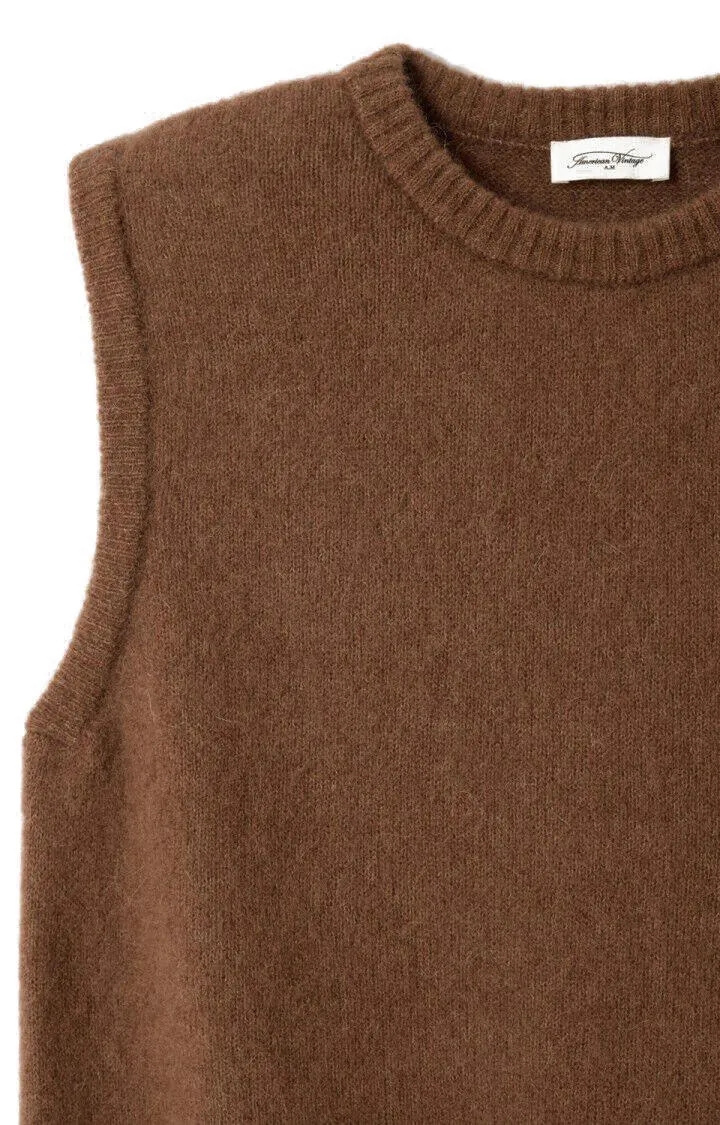 Strickpullunder aus Alpakamix - Image 2