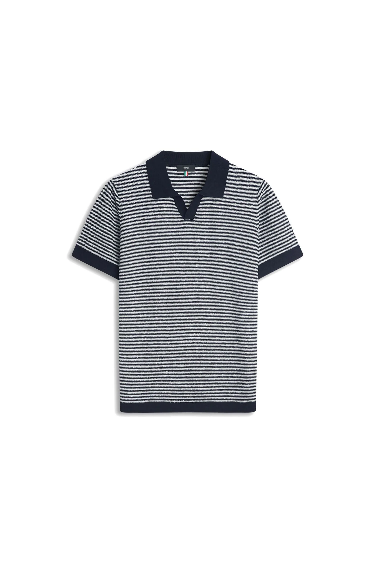 Strickshirt CIRIANO aus Baumwollmix