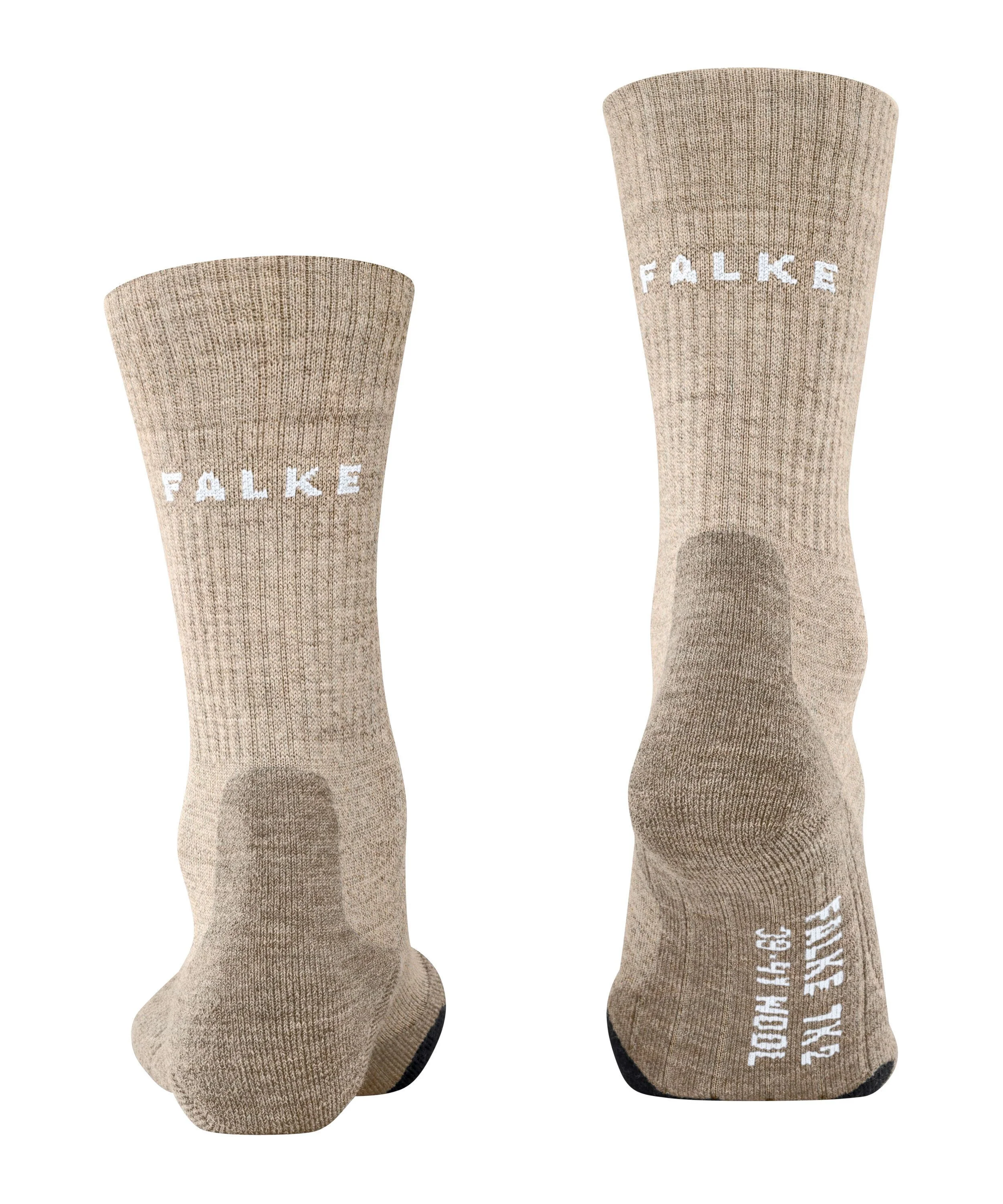 Stricksocken aus Schurwollmix - Image 2