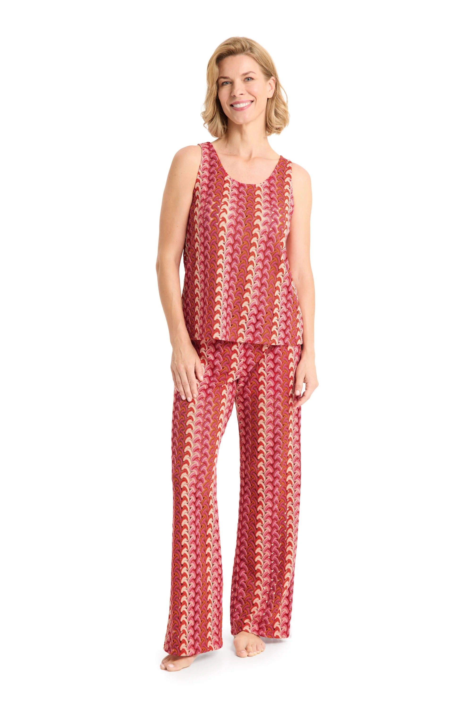 Stricktop gemustert - Image 4