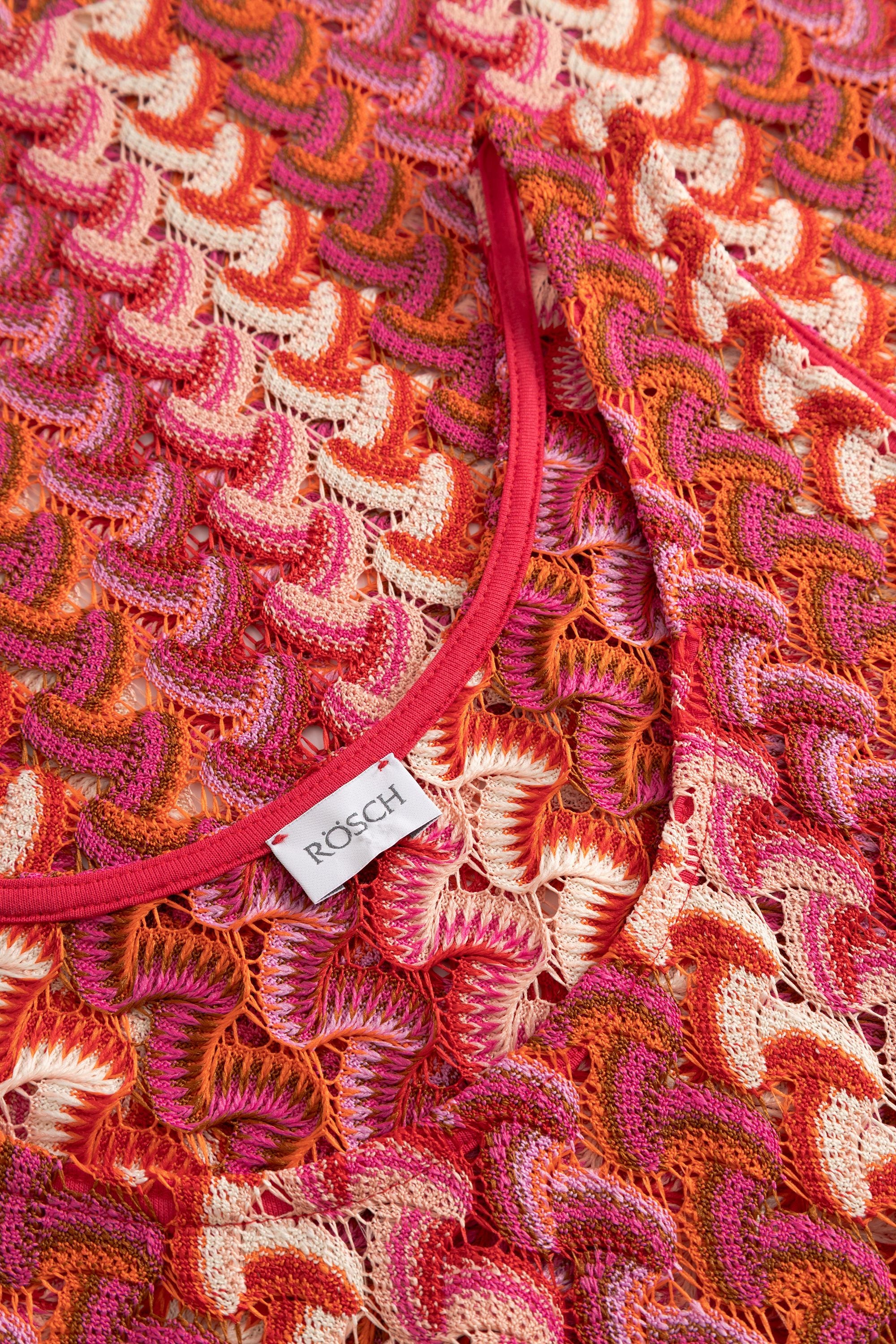Stricktop gemustert - Image 6