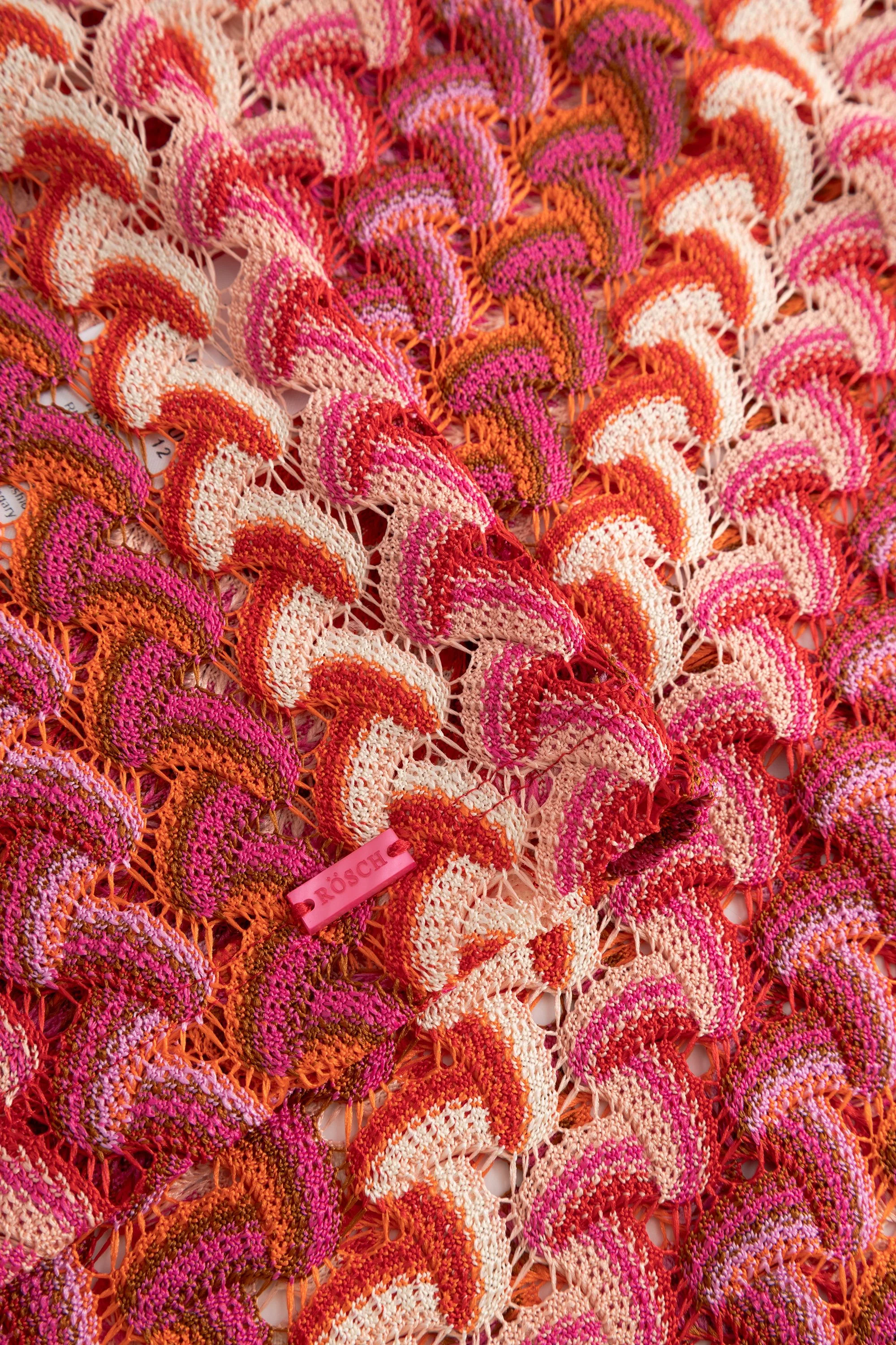Stricktop gemustert - Image 7