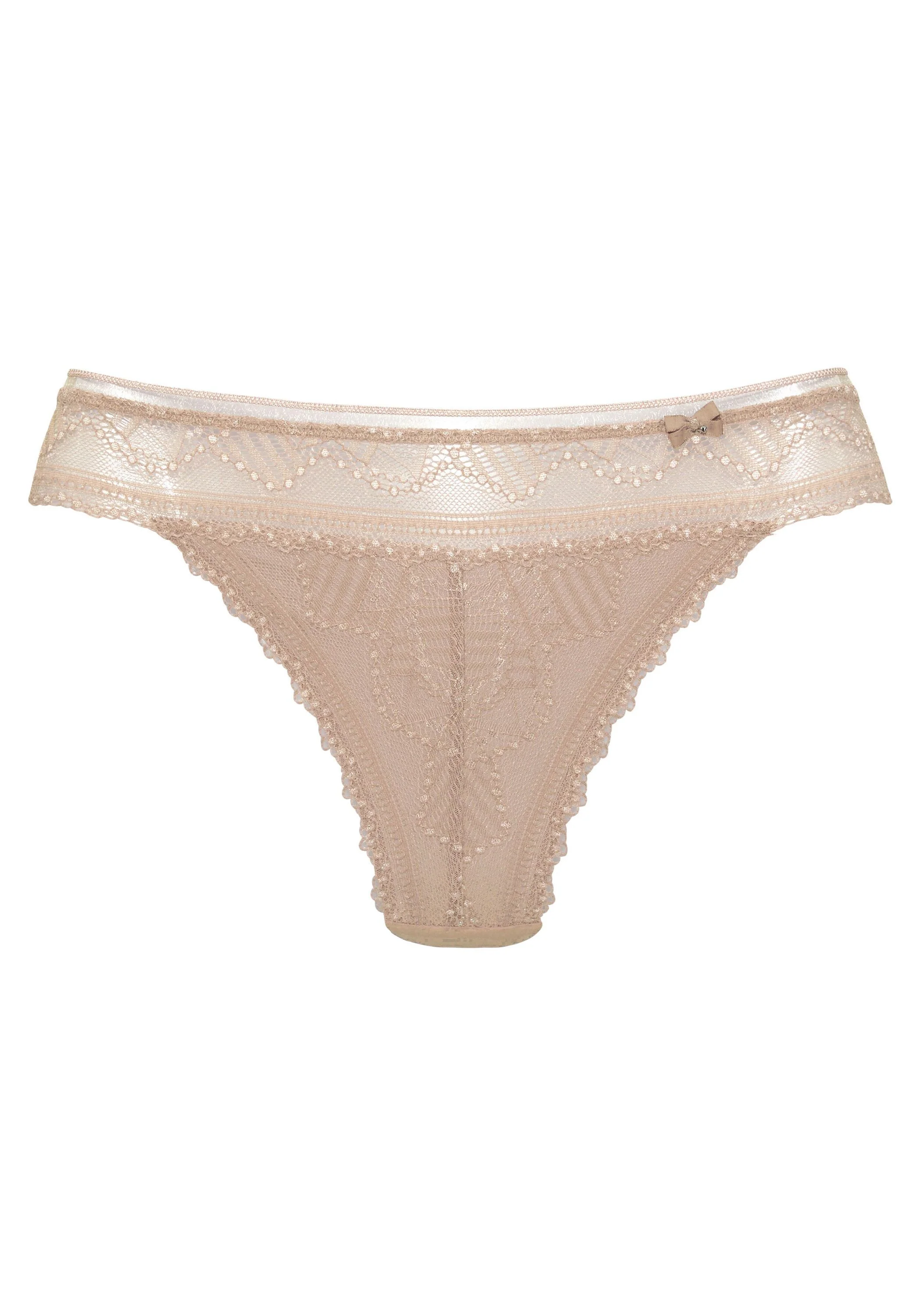 String mit Spitze