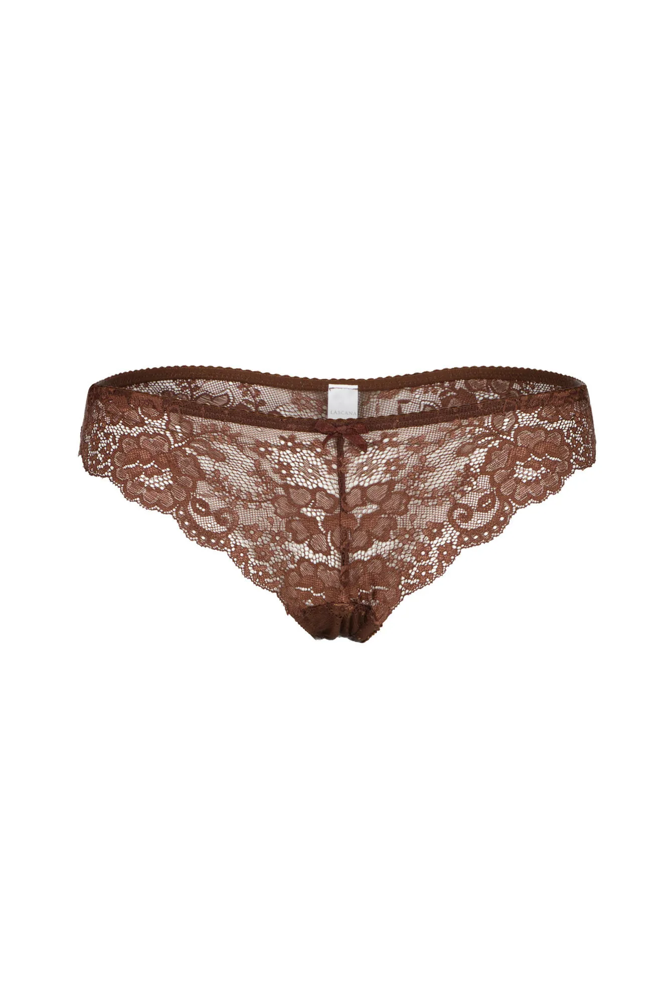 String mit Spitze