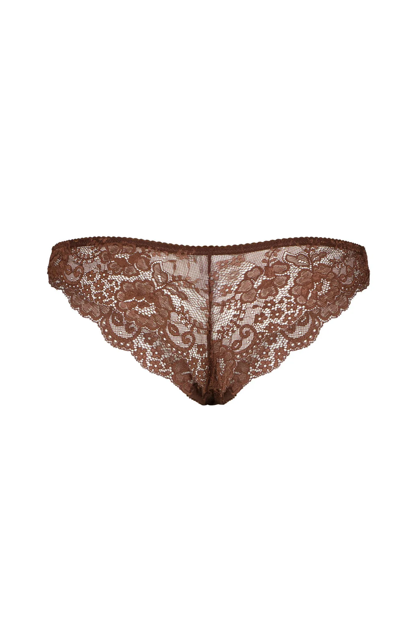 String mit Spitze - Image 2