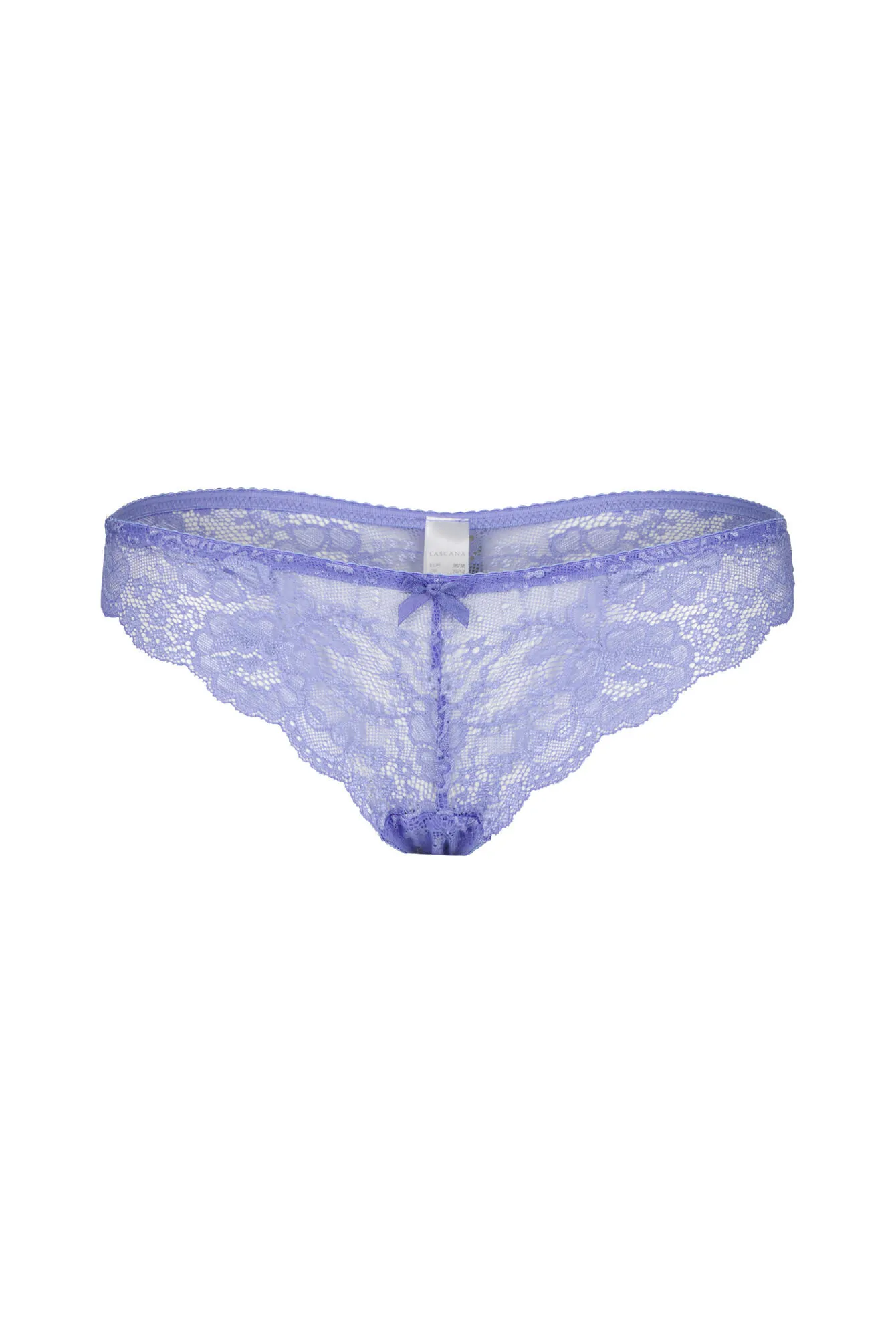 String mit Spitze