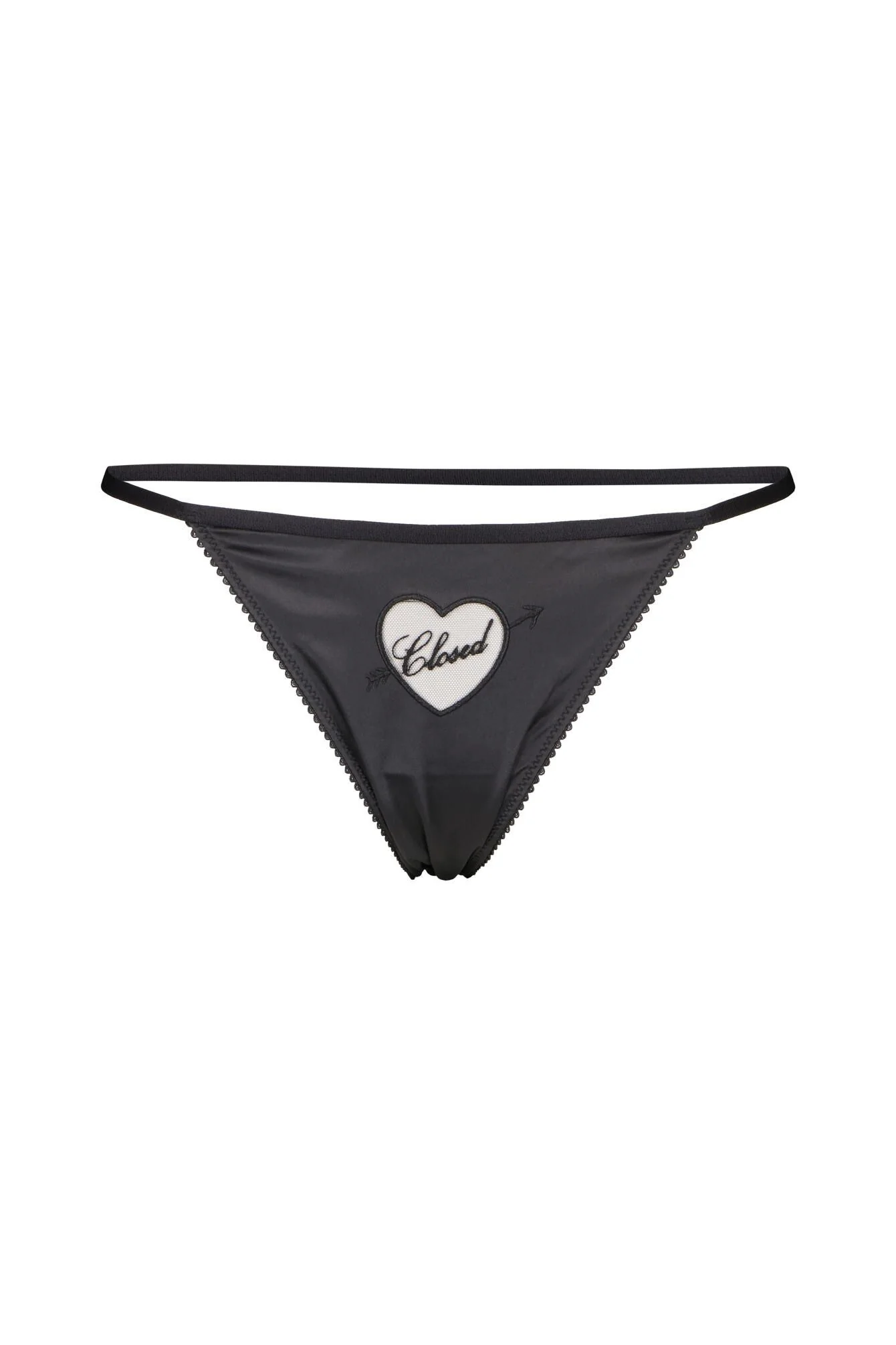 String X LOVE STORIES CHARLOTTE