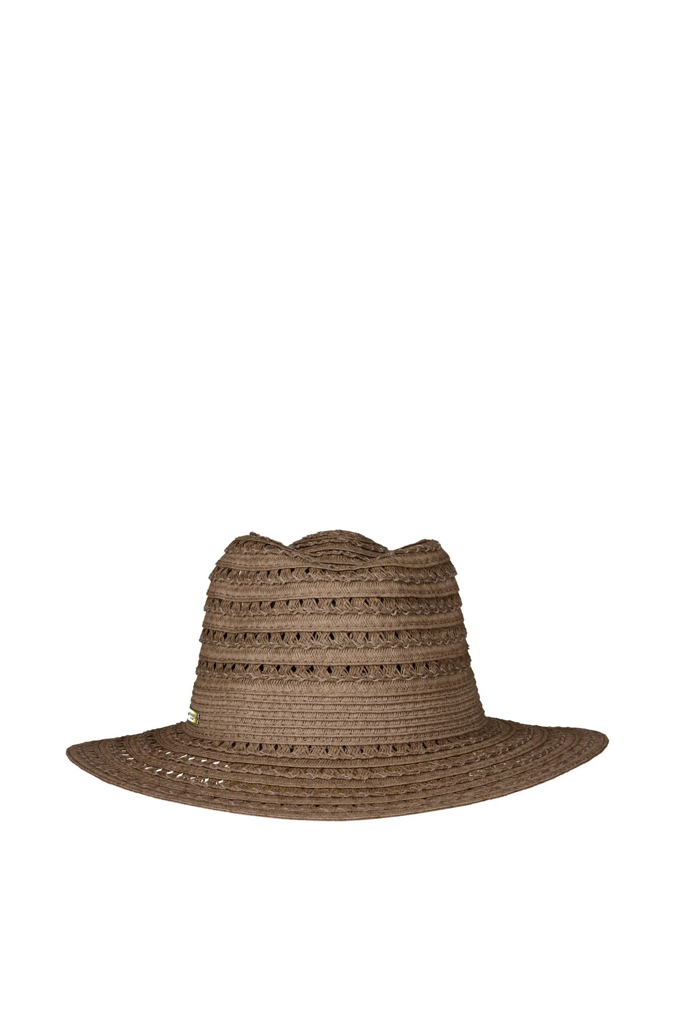 Strohhut BORTENMIX FEDORA