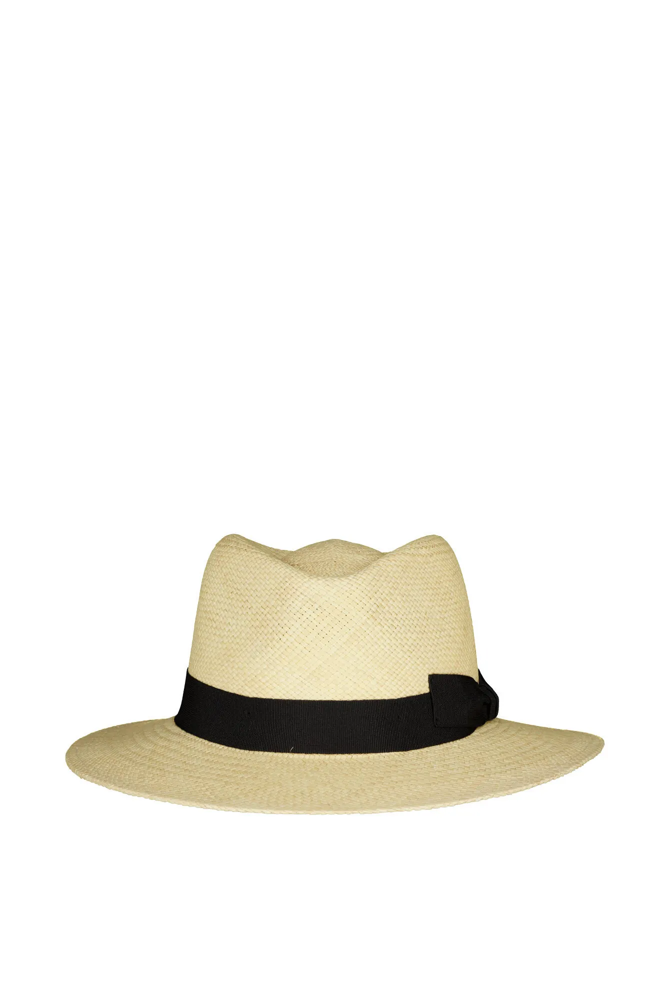 Strohhut PANAMA FEDORA