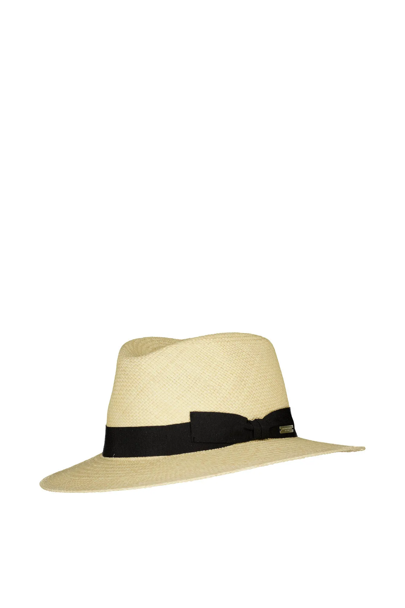 Strohhut PANAMA FEDORA - Image 2