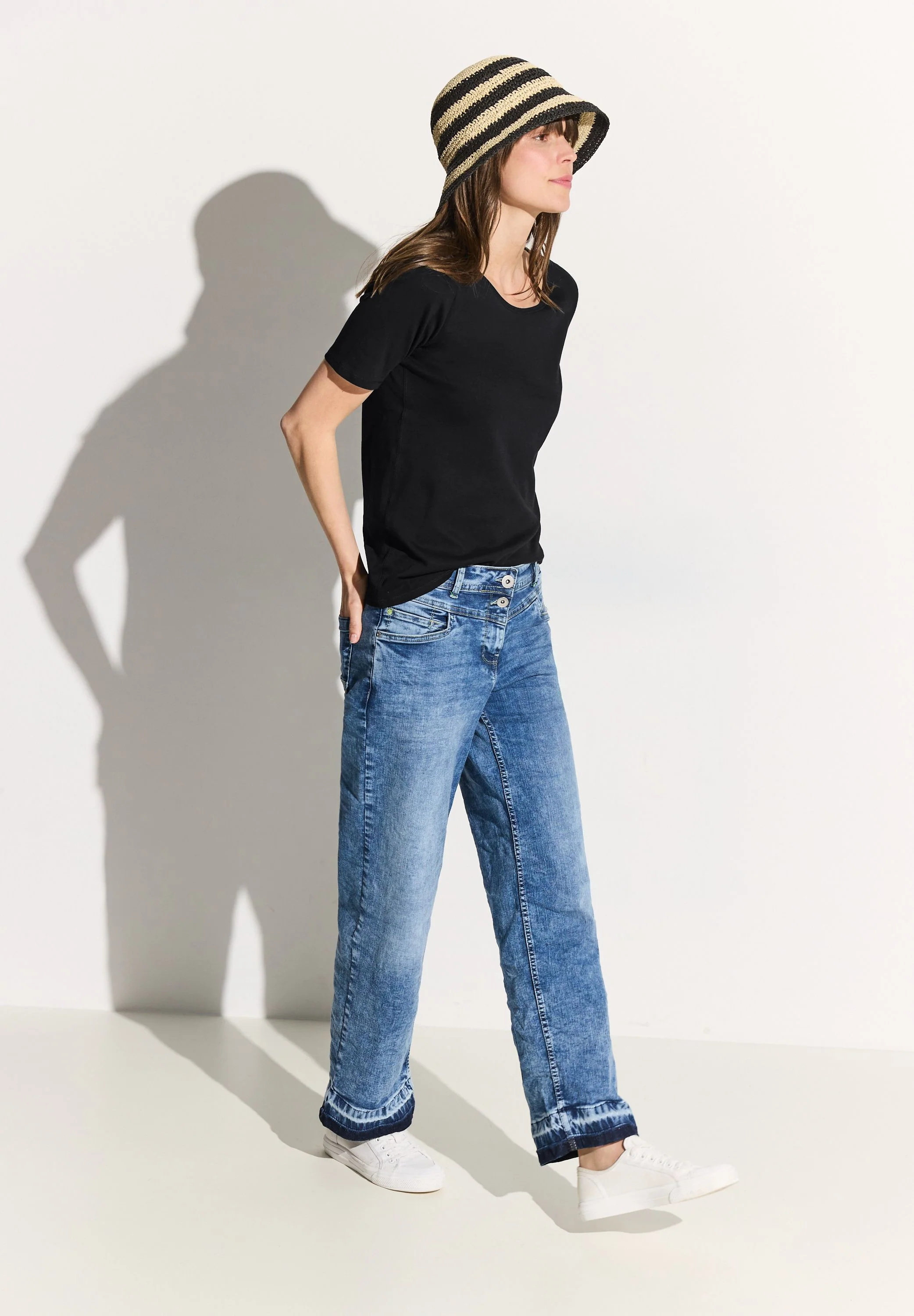 Style NOS Lena, Black - Image 4