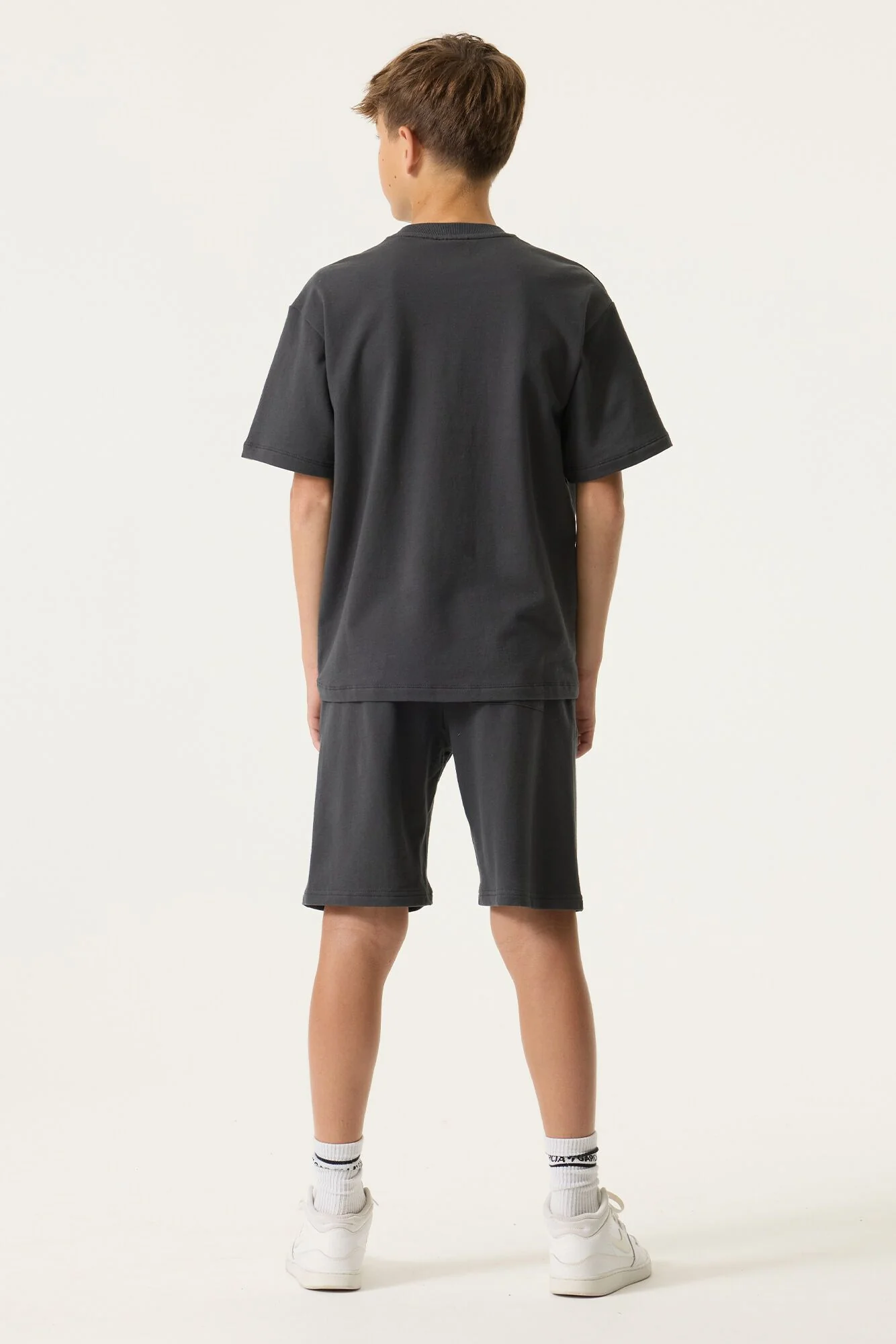 Sweat-Shorts aus Baumwolle - Image 2
