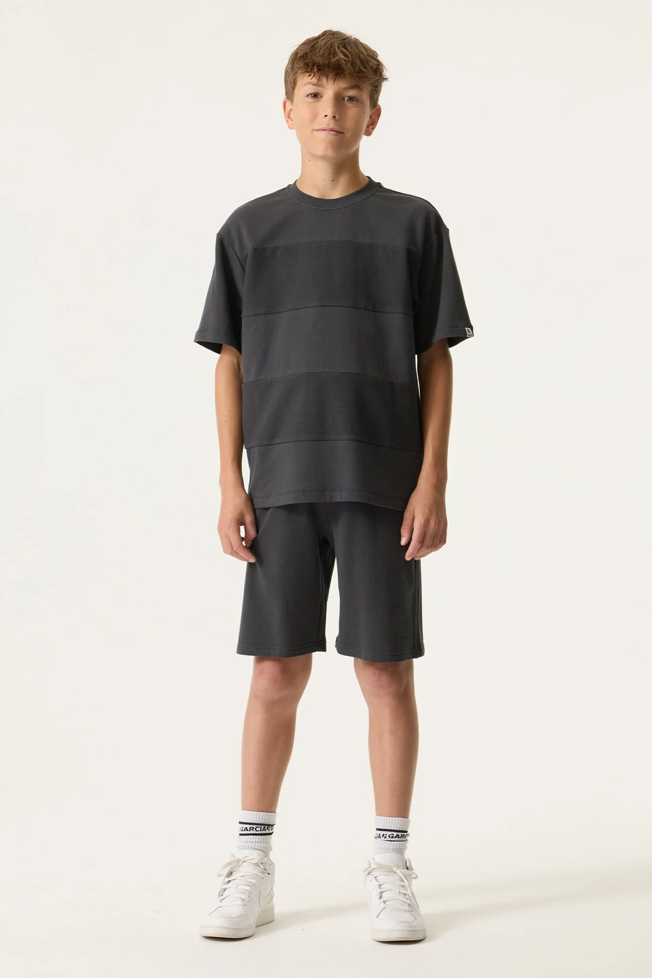 Sweat-Shorts aus Baumwolle - Image 3