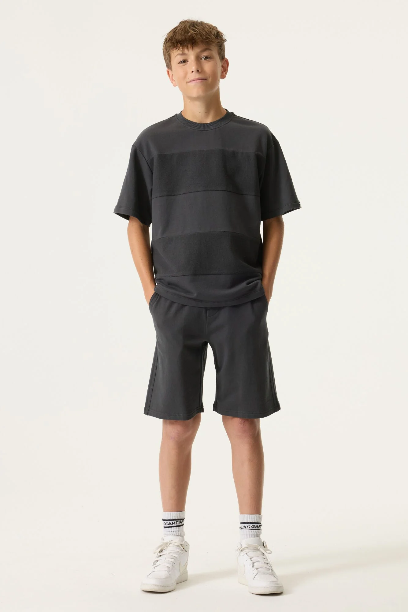 Sweat-Shorts aus Baumwolle - Image 4