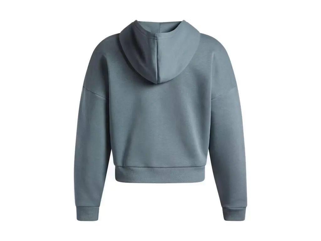 Sweathoodie aus Baumwollmix - Image 2