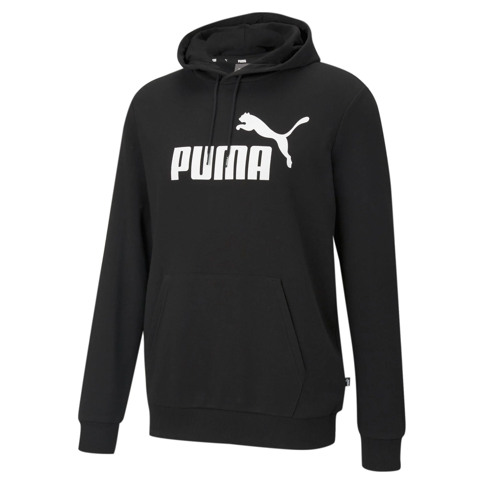 Sweathoodie mit Logoprint
