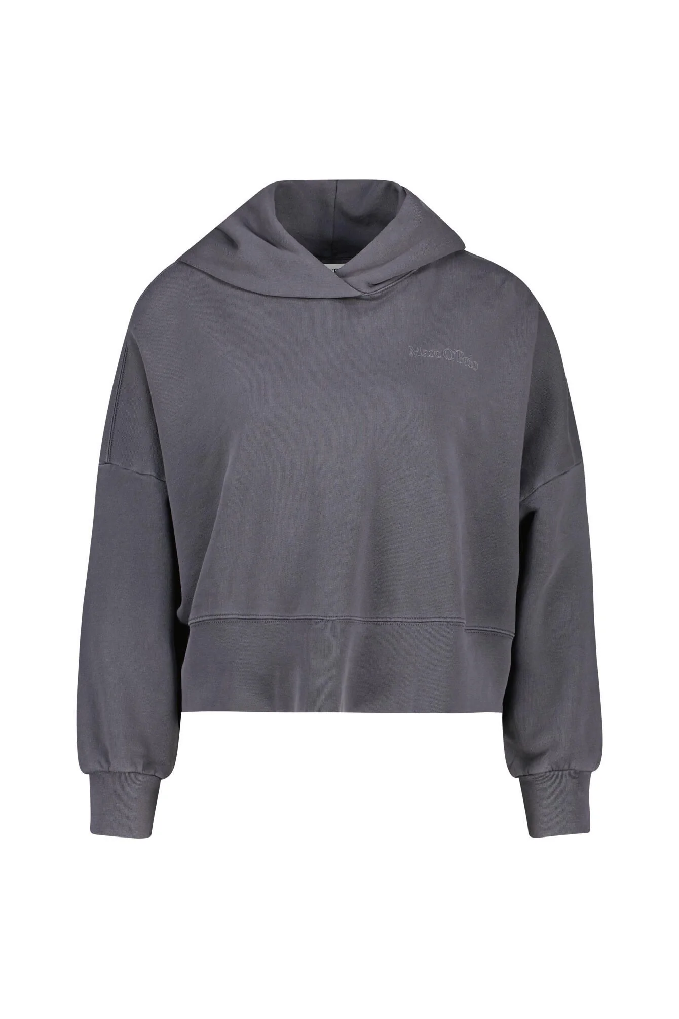 Sweathoodie Oversized aus Baumwolle