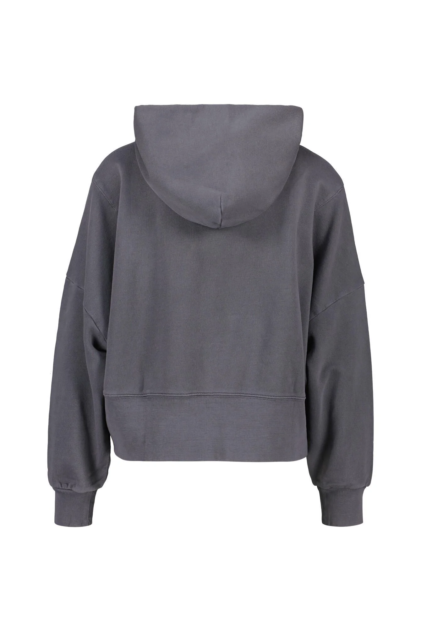 Sweathoodie Oversized aus Baumwolle - Image 2