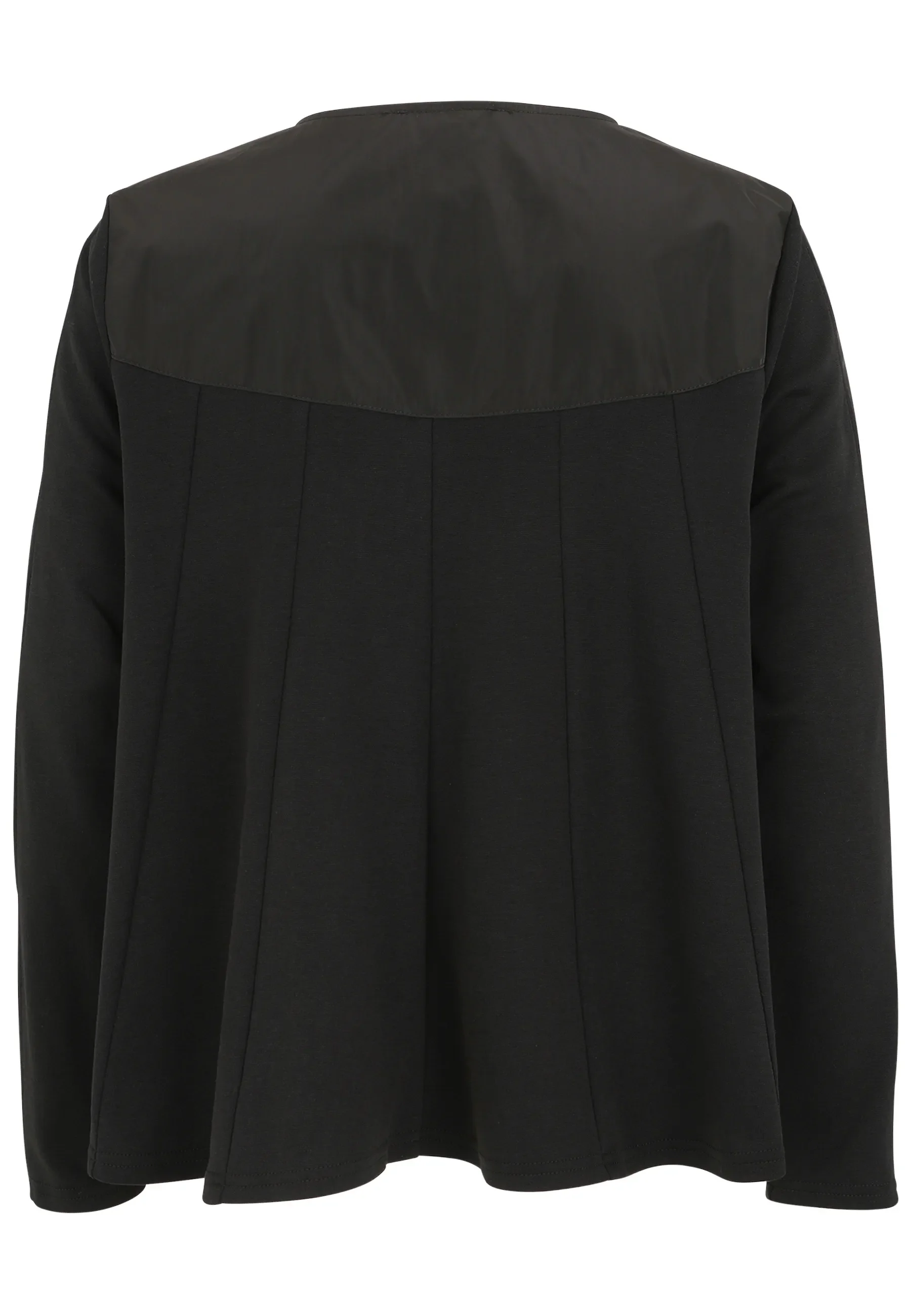 Sweatjacke aus Baumwollmix - Image 2