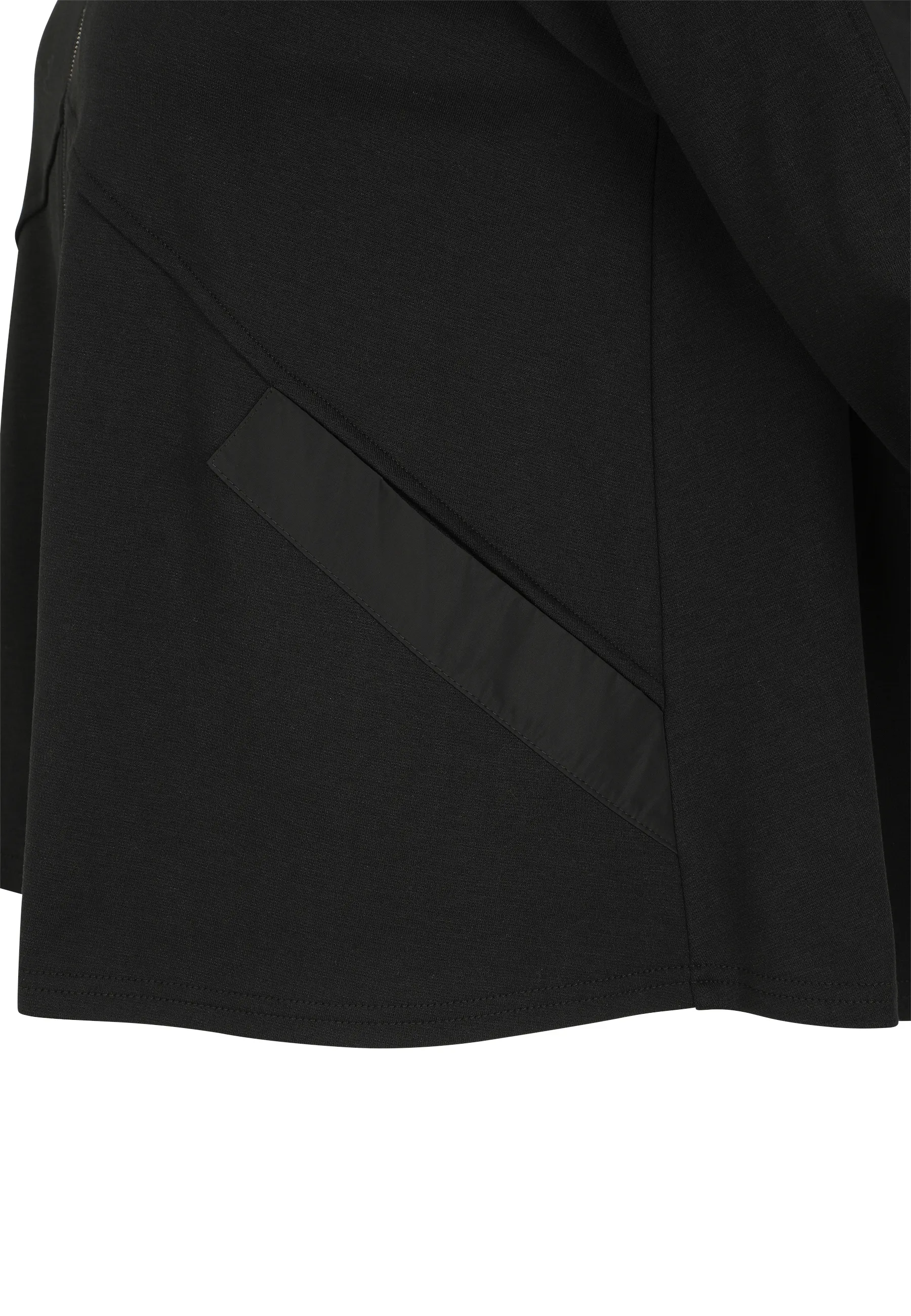 Sweatjacke aus Baumwollmix - Image 3