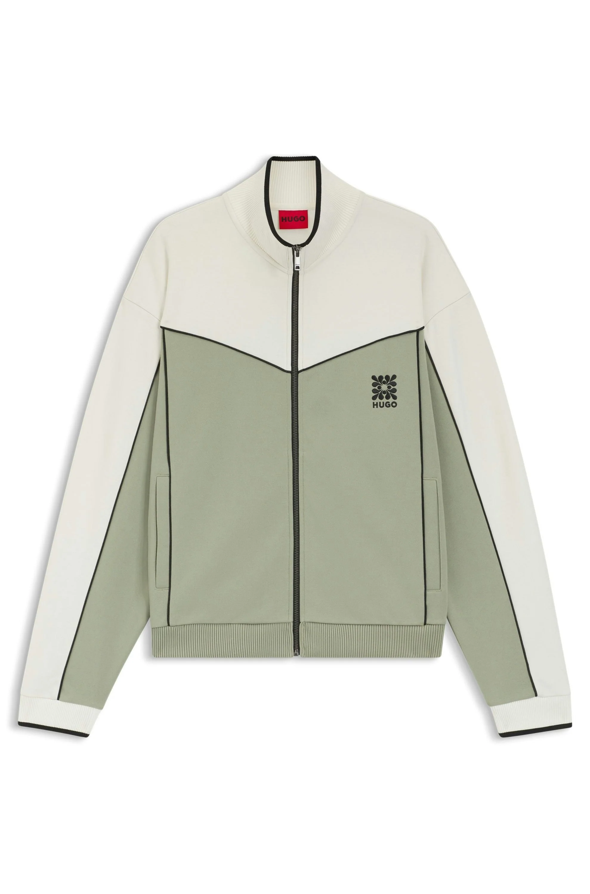 Sweatjacke DARYNT Relaxed Fit