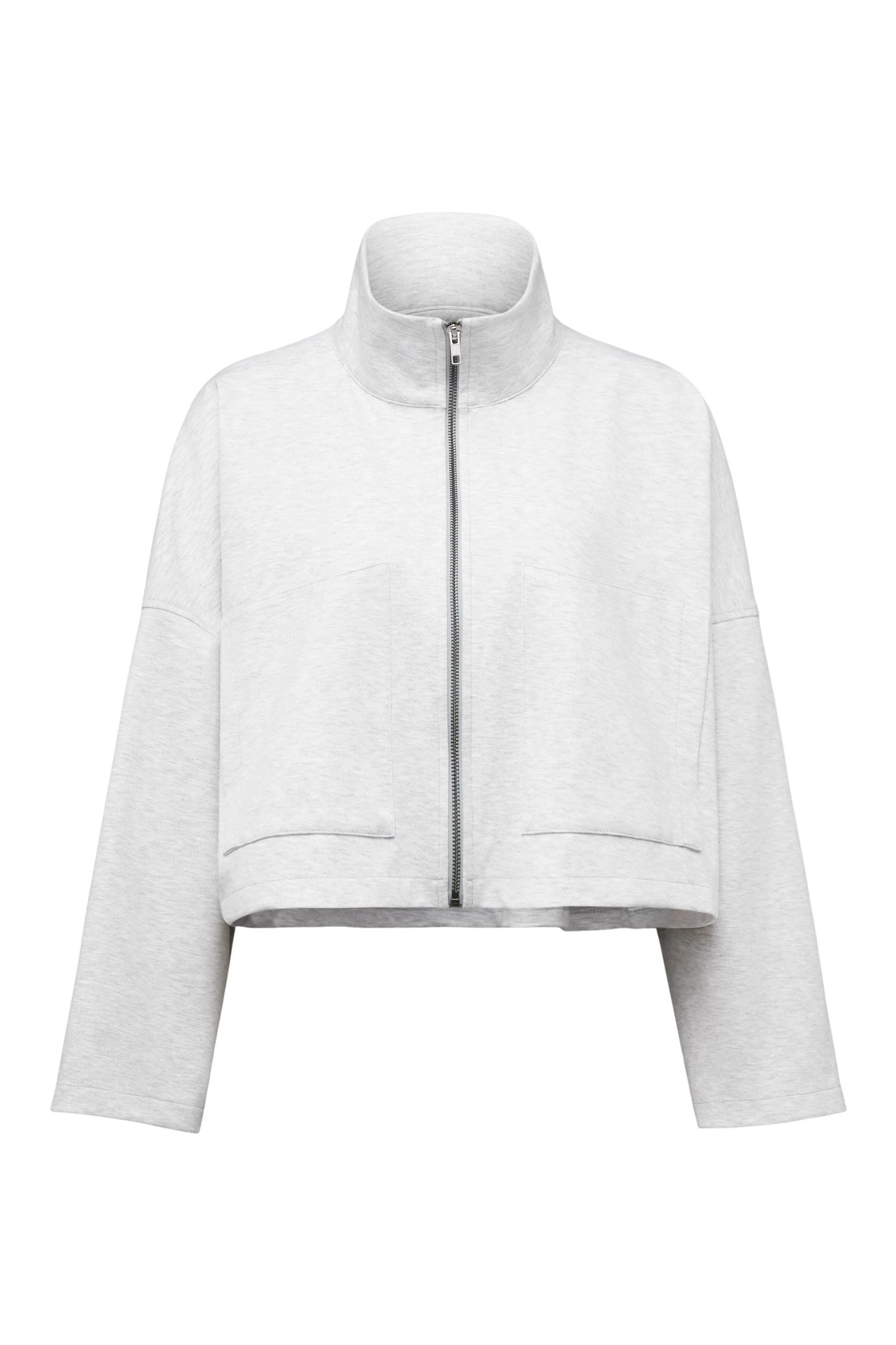Sweatjacke ELSTOW Relaxed Fit