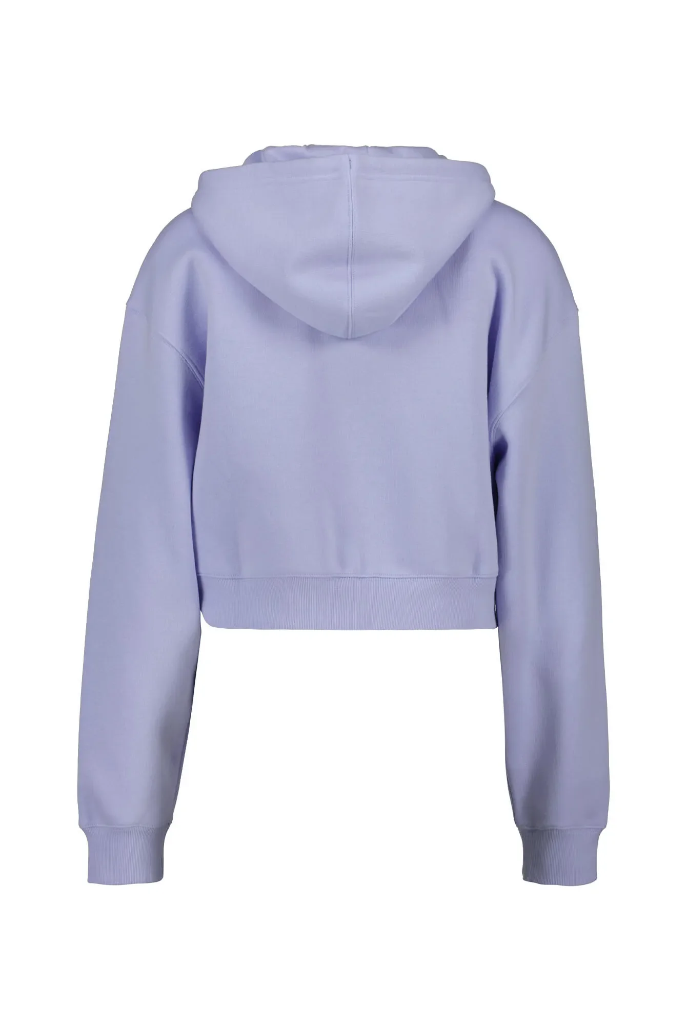 Sweatjacke mit Kapuze aus Baumwolle - Image 2