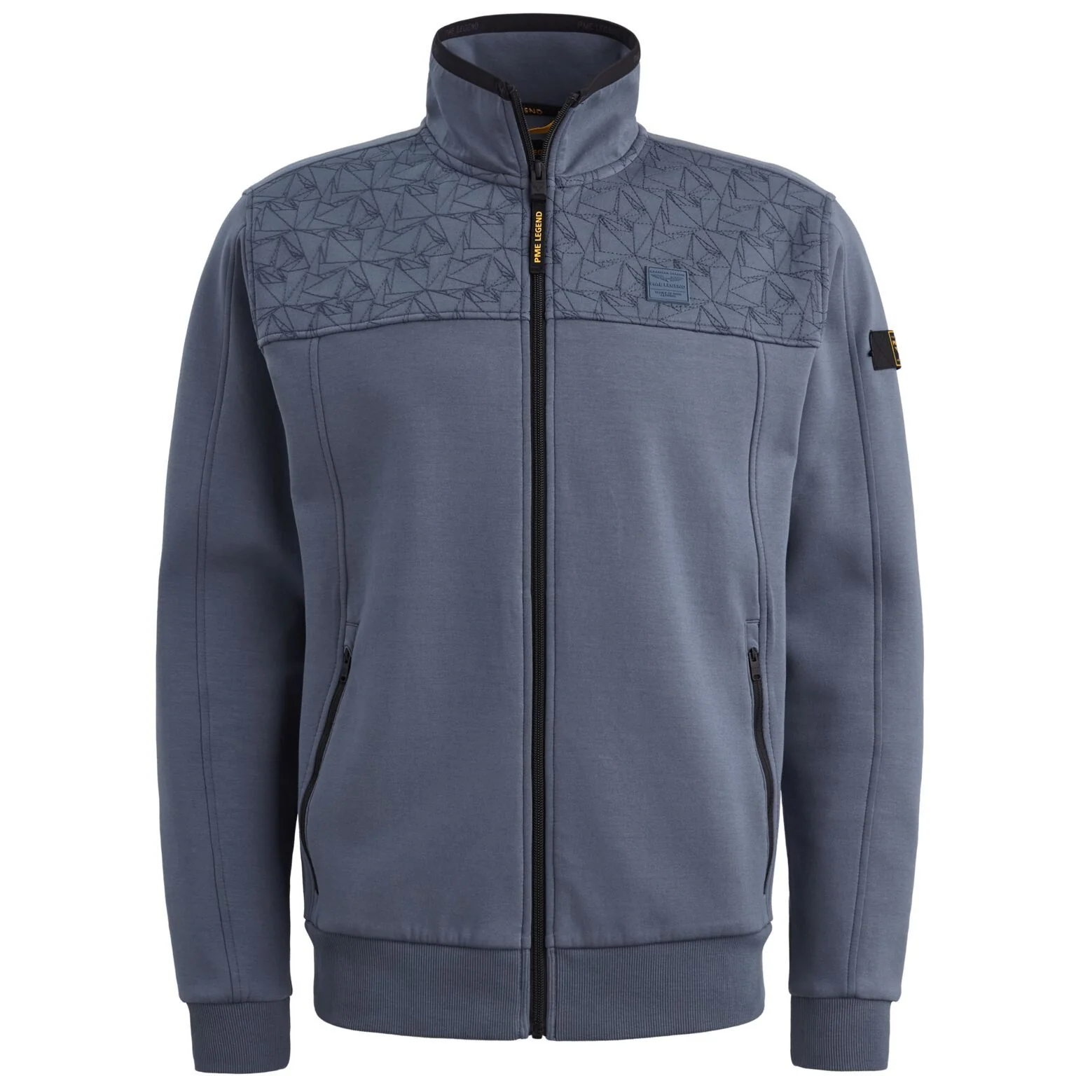 Sweatjacke Regular Fit