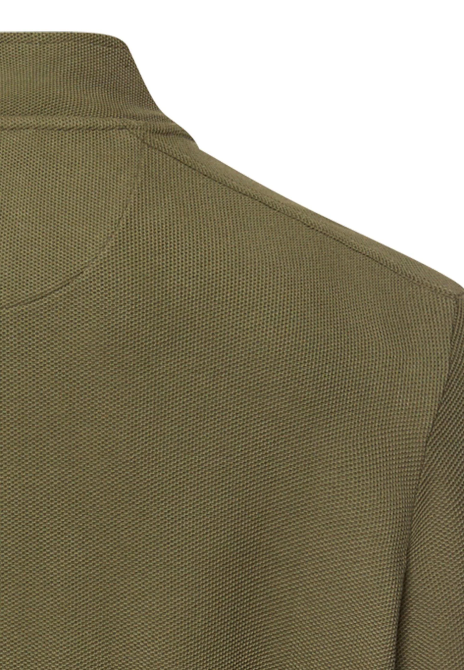 Sweatjacke Regular Fit aus Baumwolle - Image 4