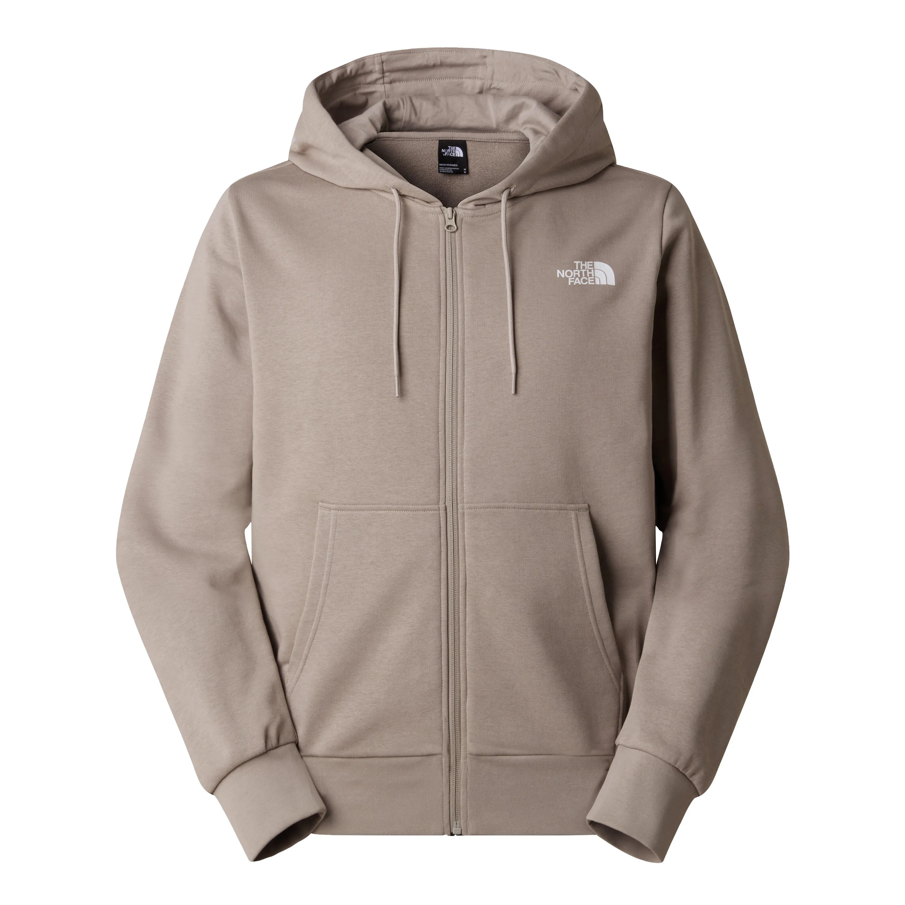 Sweatjacke SIMPLE DOME Regular Fit