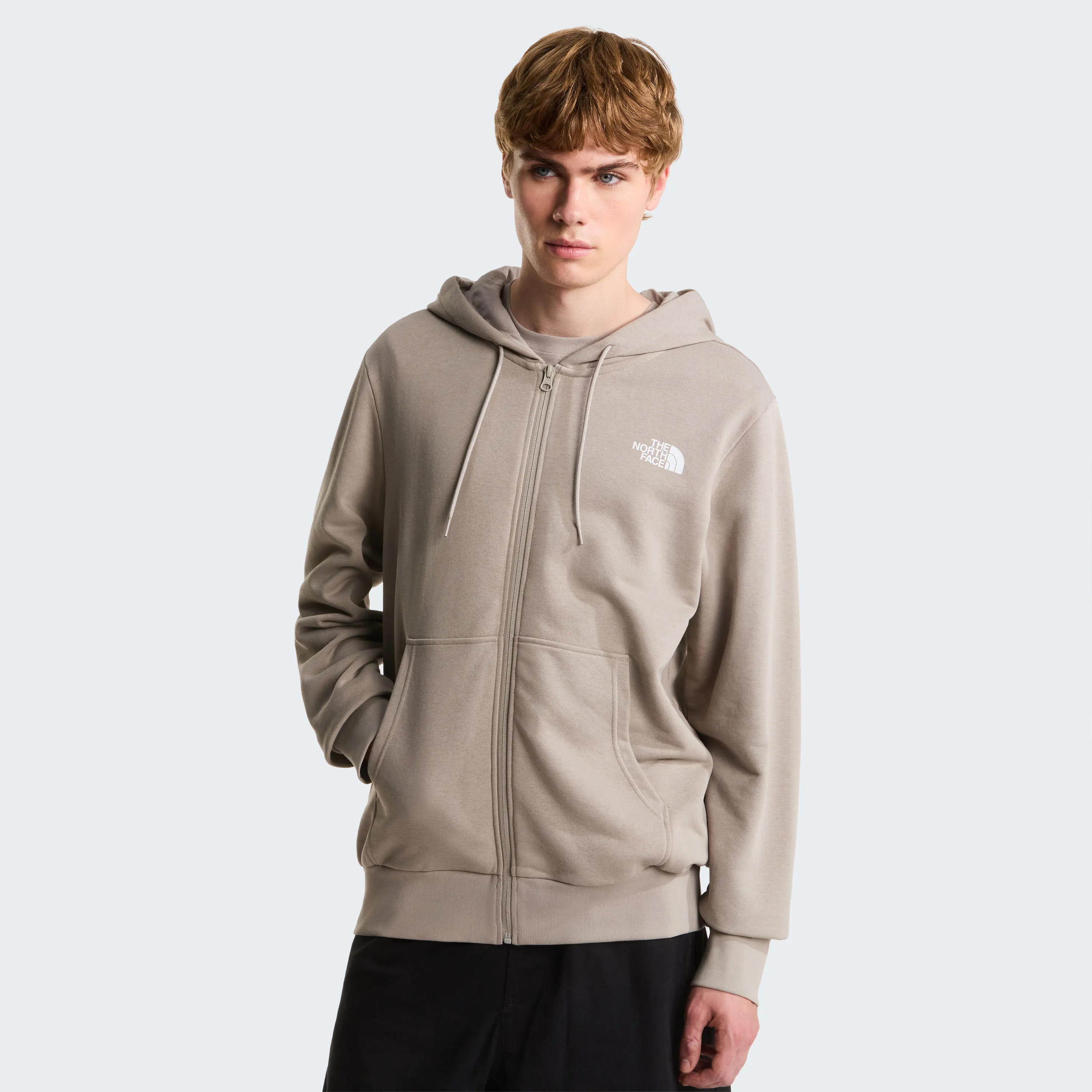 Sweatjacke SIMPLE DOME Regular Fit - Image 3