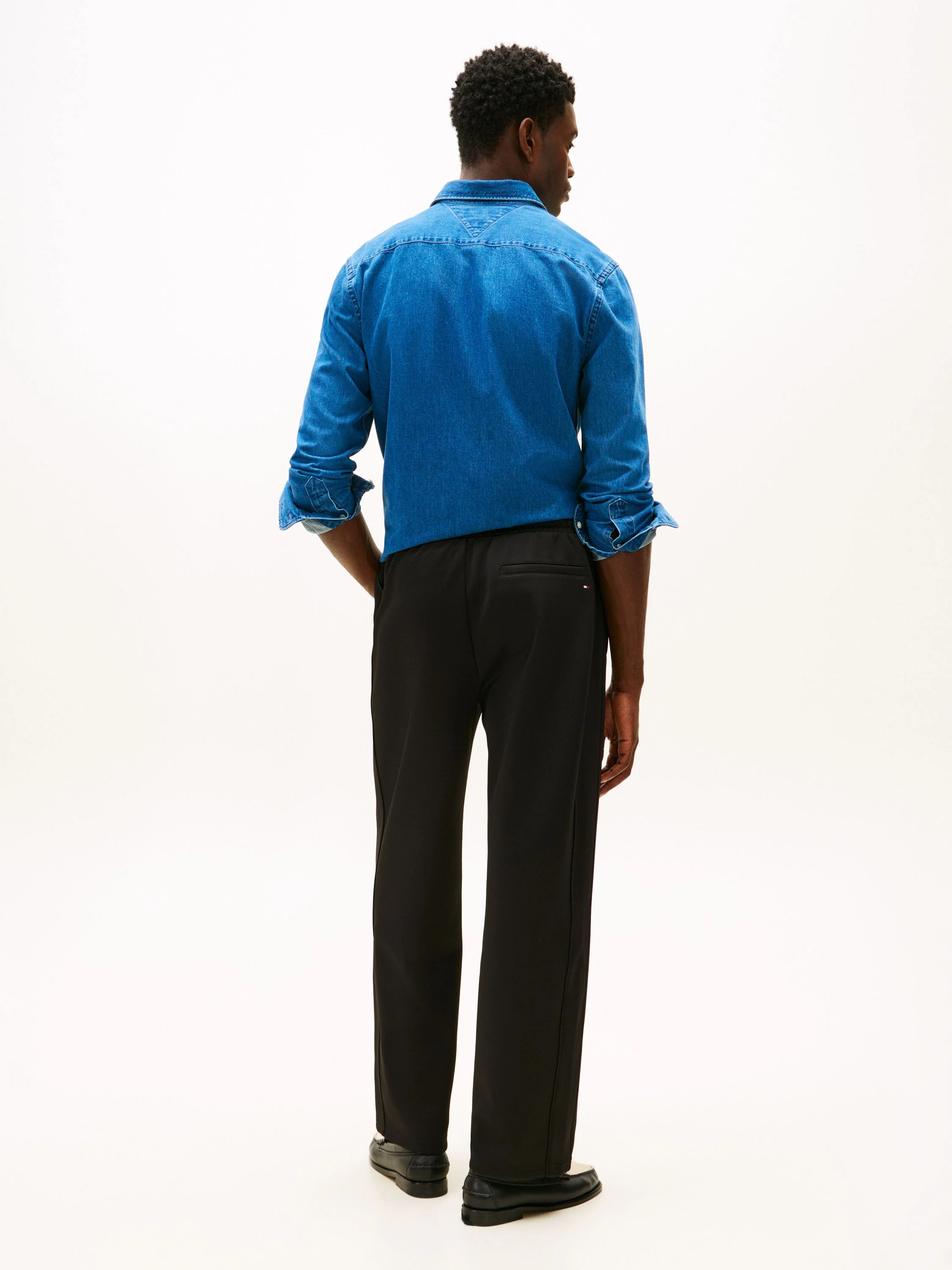 Sweatpants Straight Fit - Image 2