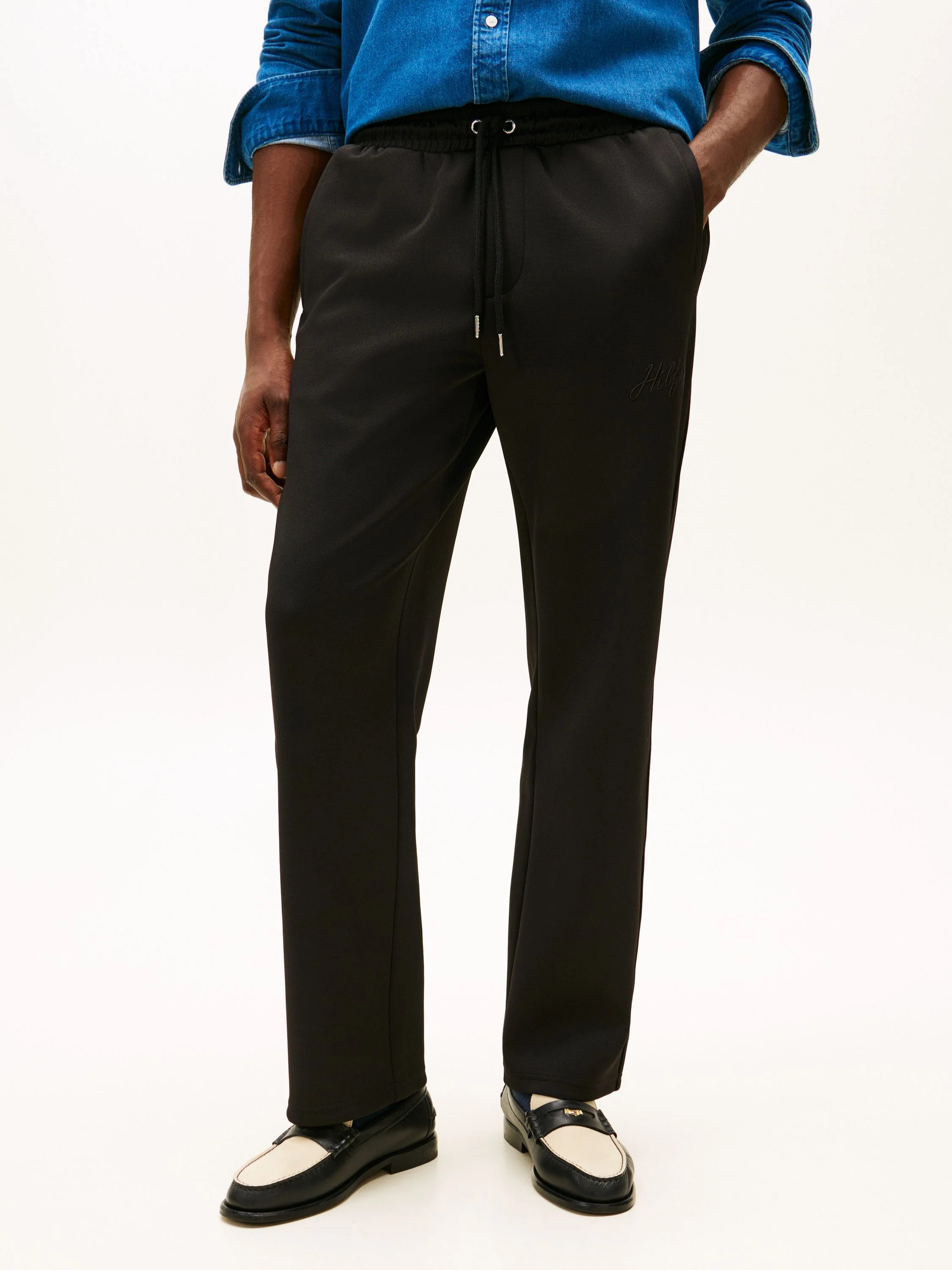 Sweatpants Straight Fit - Image 3