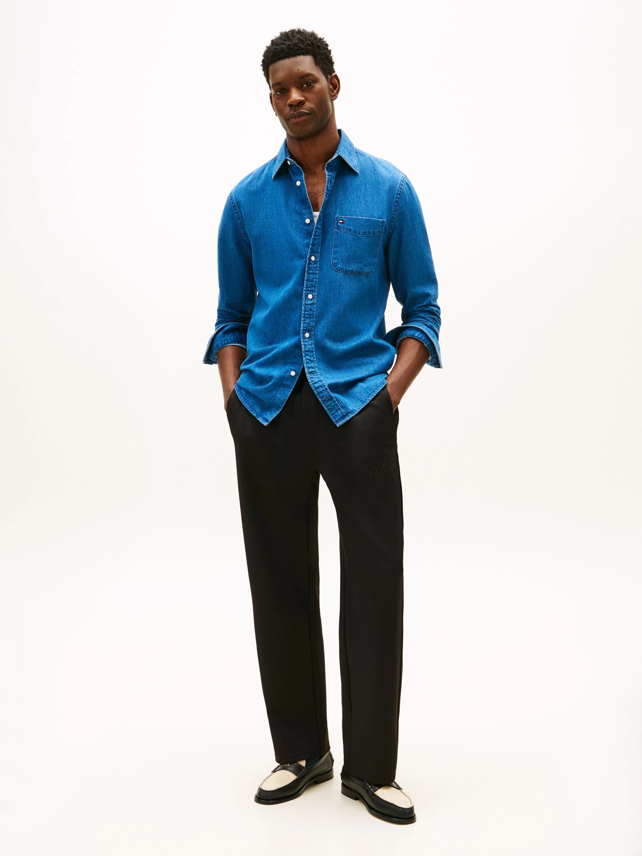 Sweatpants Straight Fit - Image 4