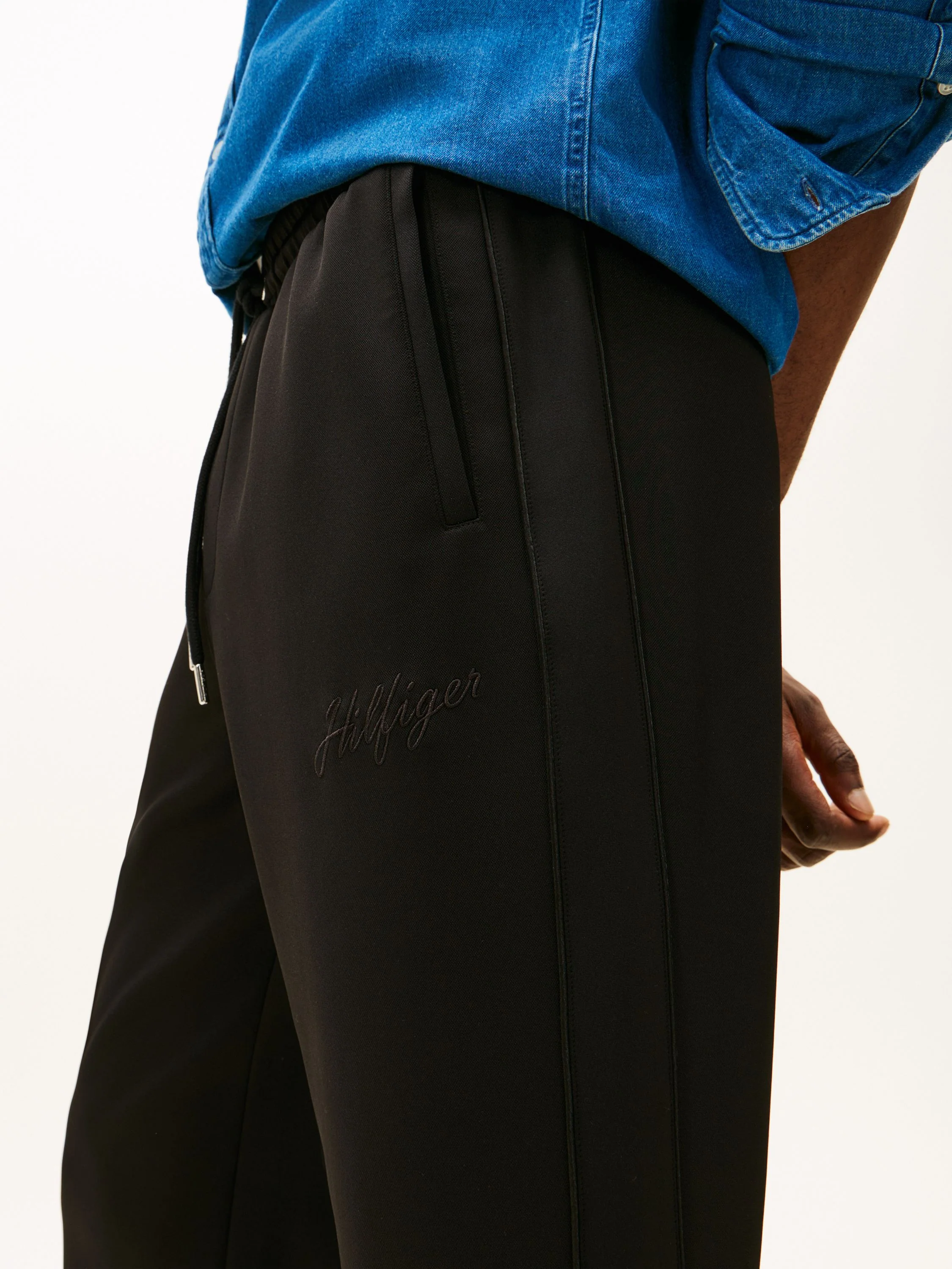 Sweatpants Straight Fit - Image 5