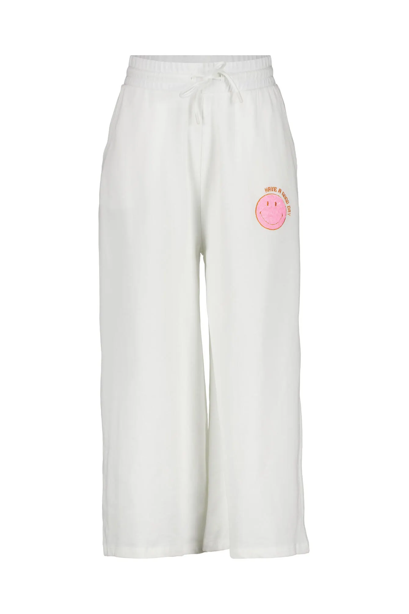 Sweatpants Wide Leg