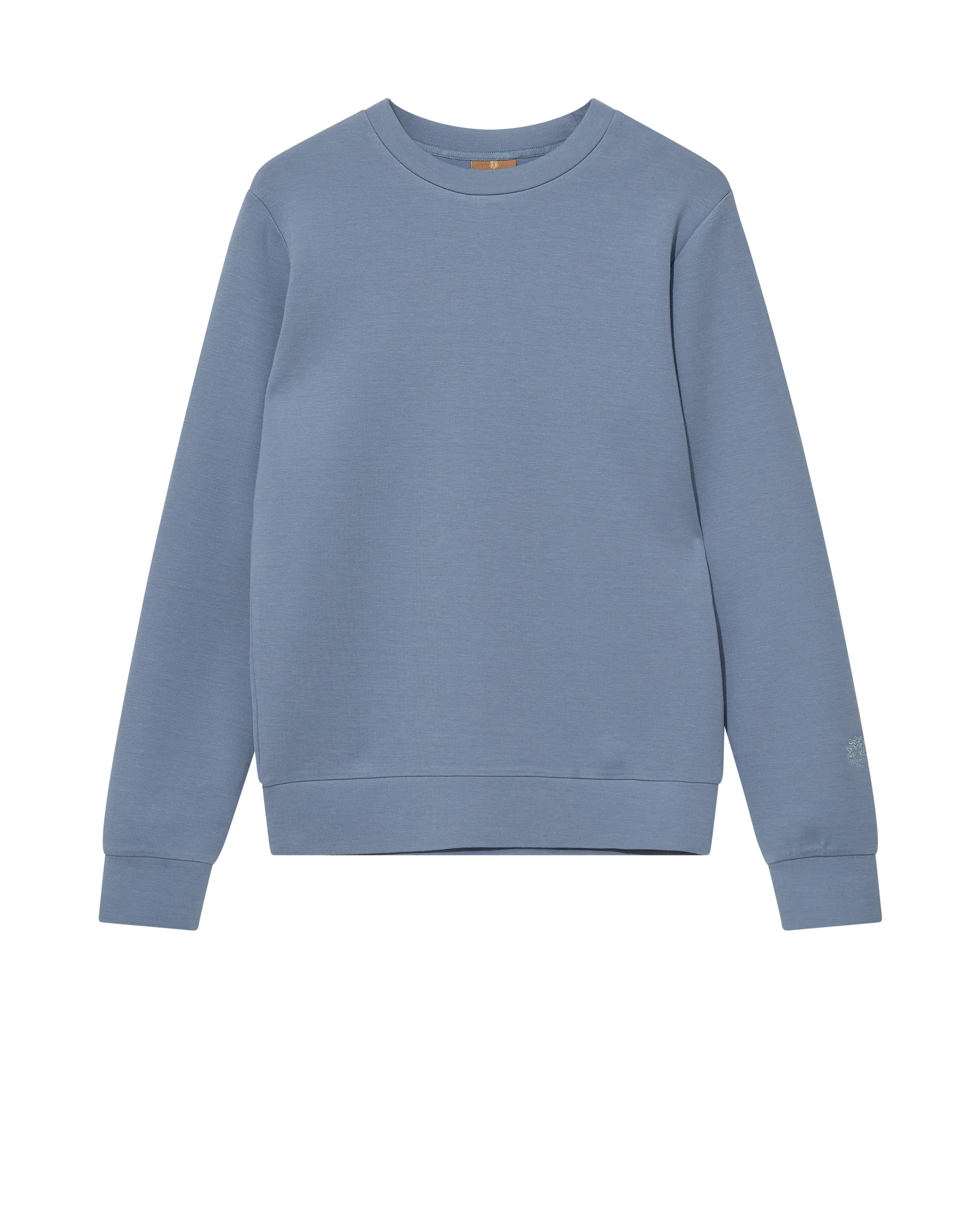 Sweatshirt ABEL aus Baumwollmix