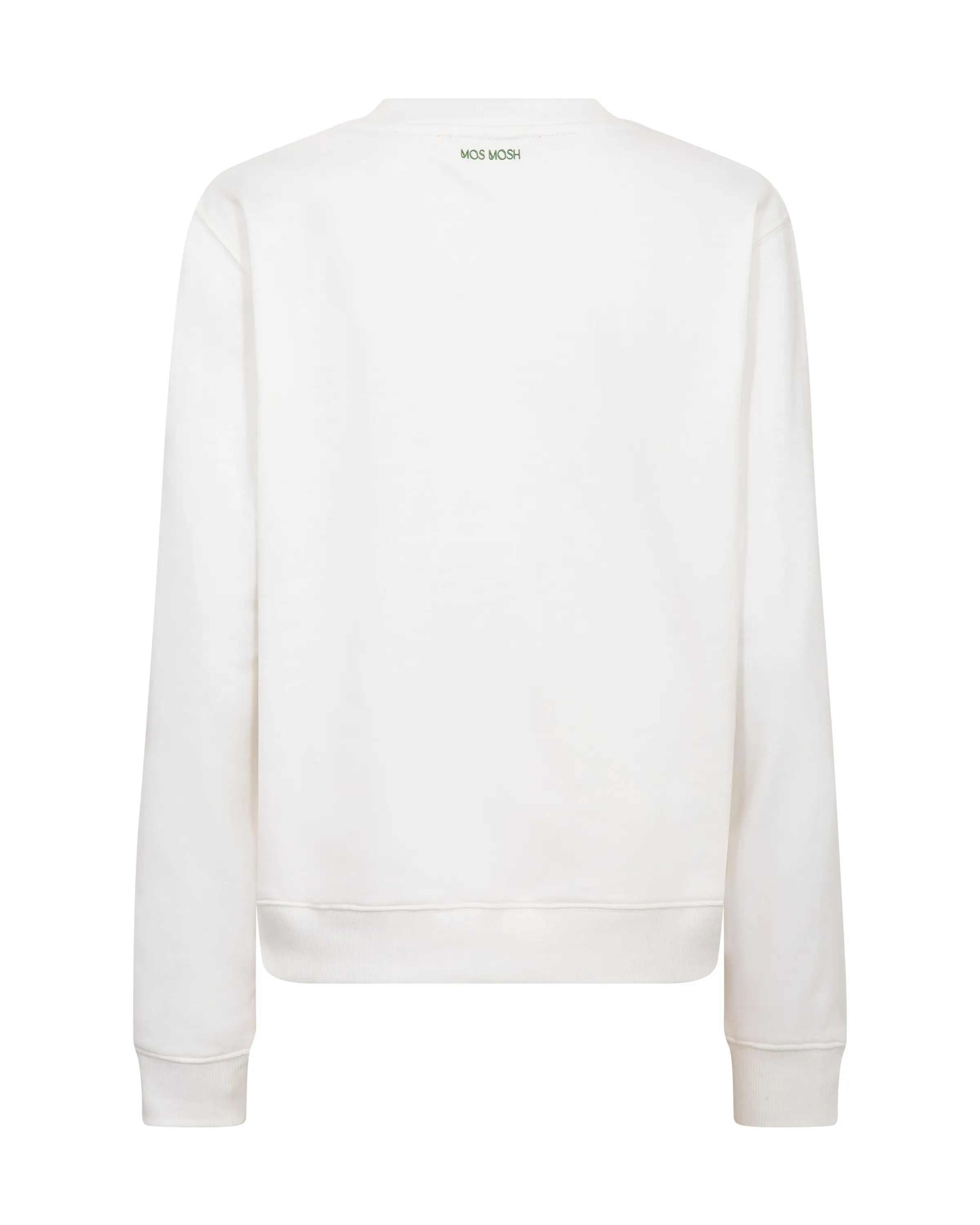 Sweatshirt ATIKA mit Strass-Print - Image 2