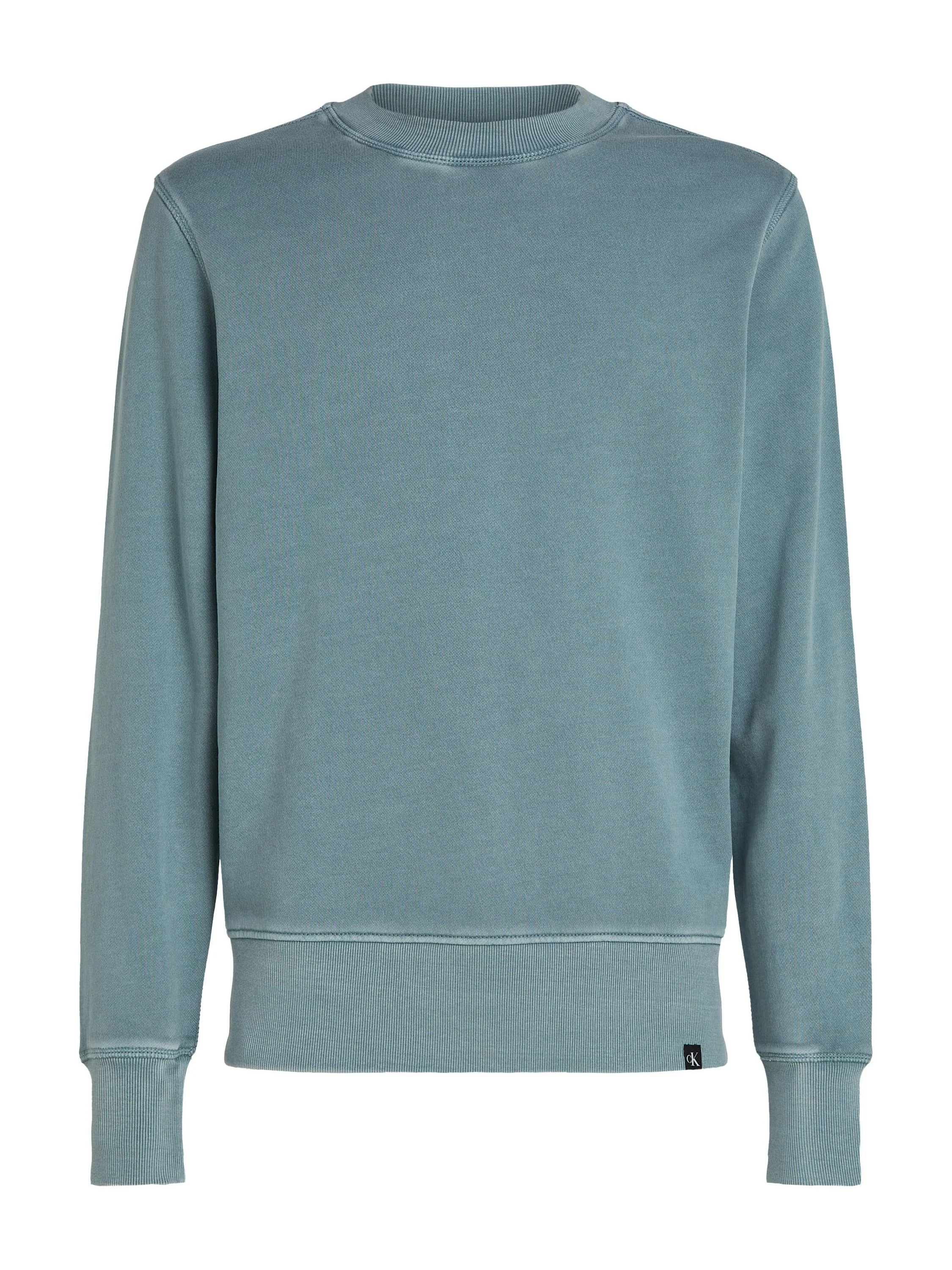 Sweatshirt aus Baumwolle