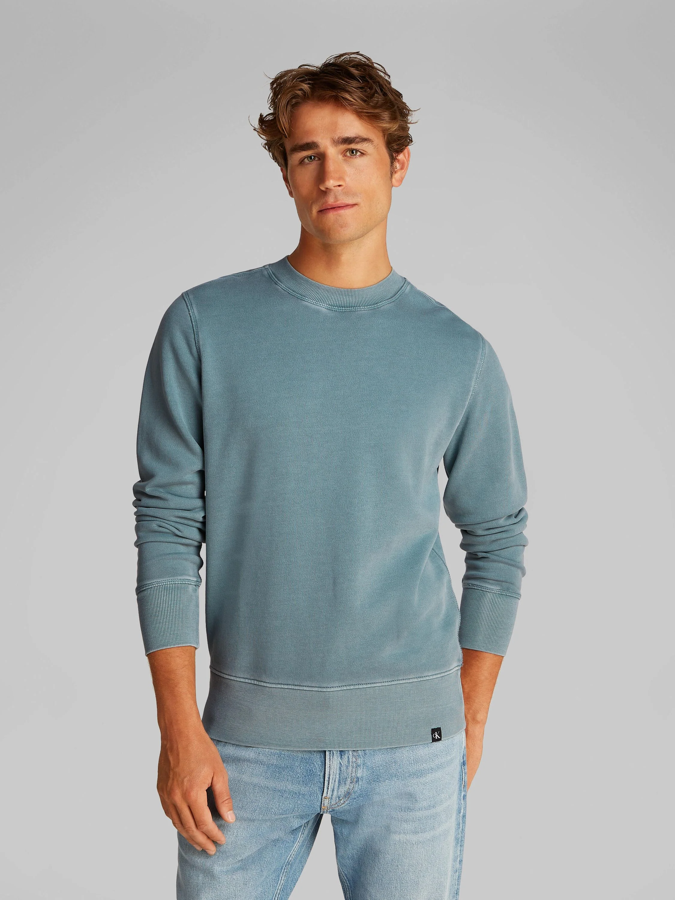 Sweatshirt aus Baumwolle - Image 3