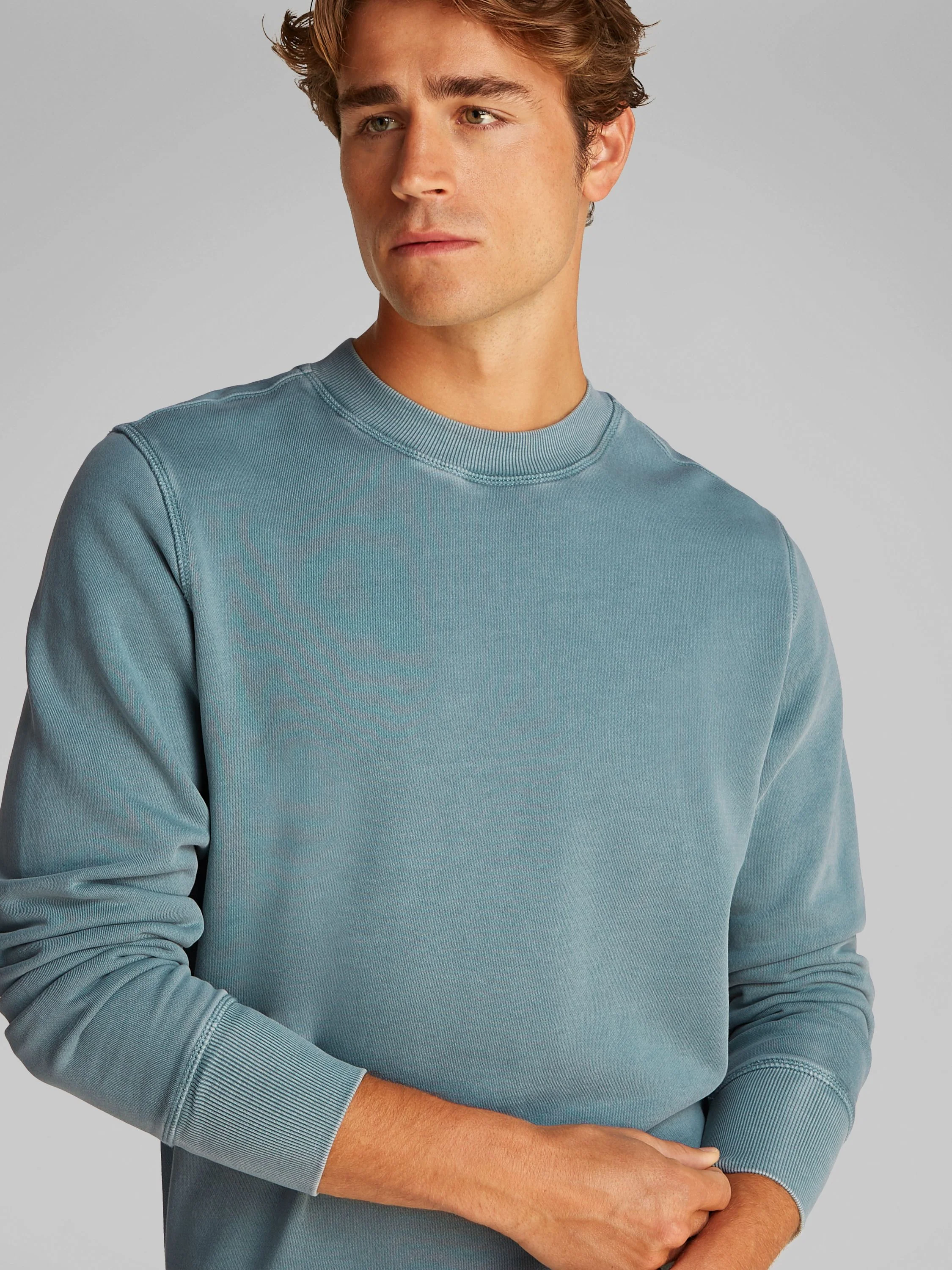 Sweatshirt aus Baumwolle - Image 4