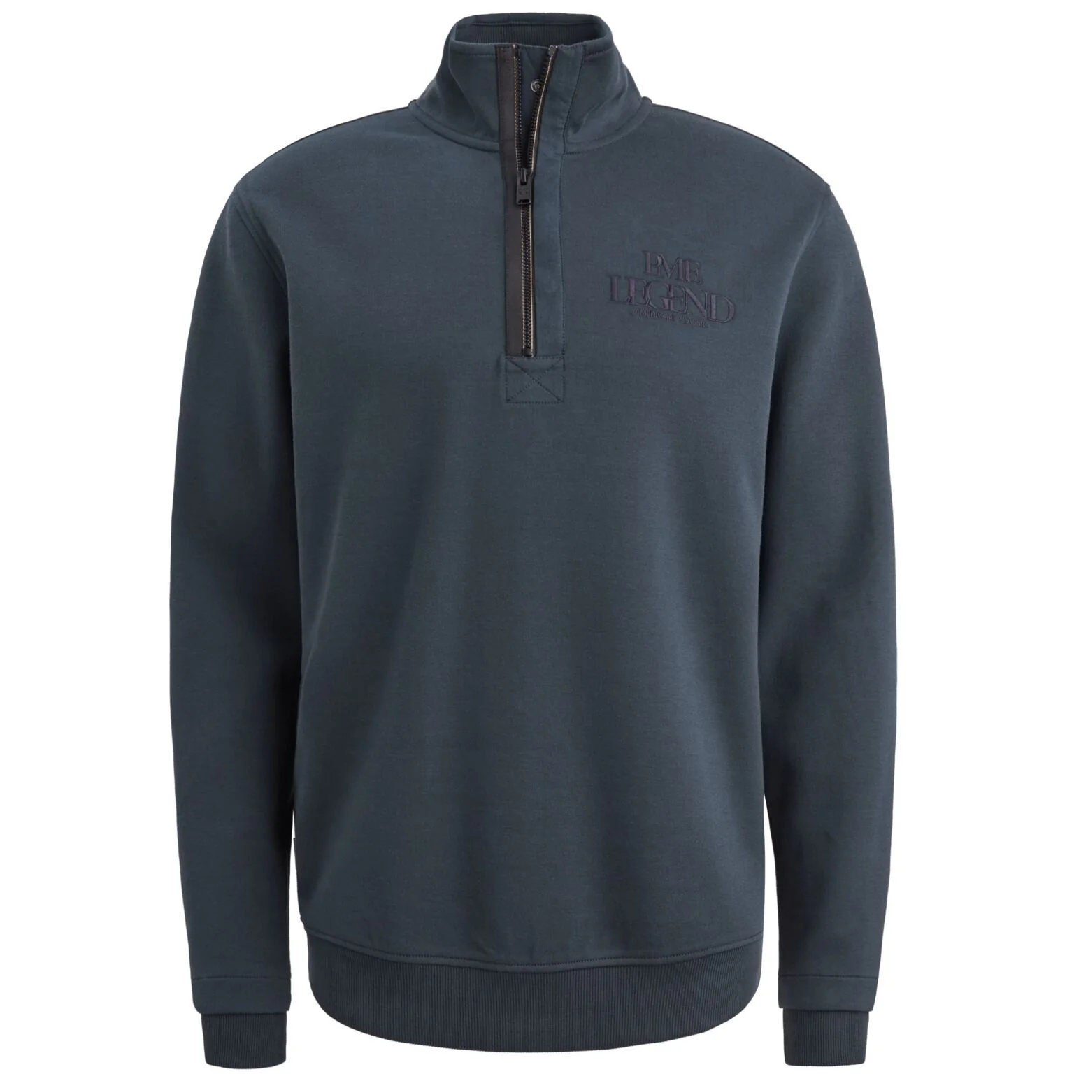 Sweatshirt aus Baumwolle
