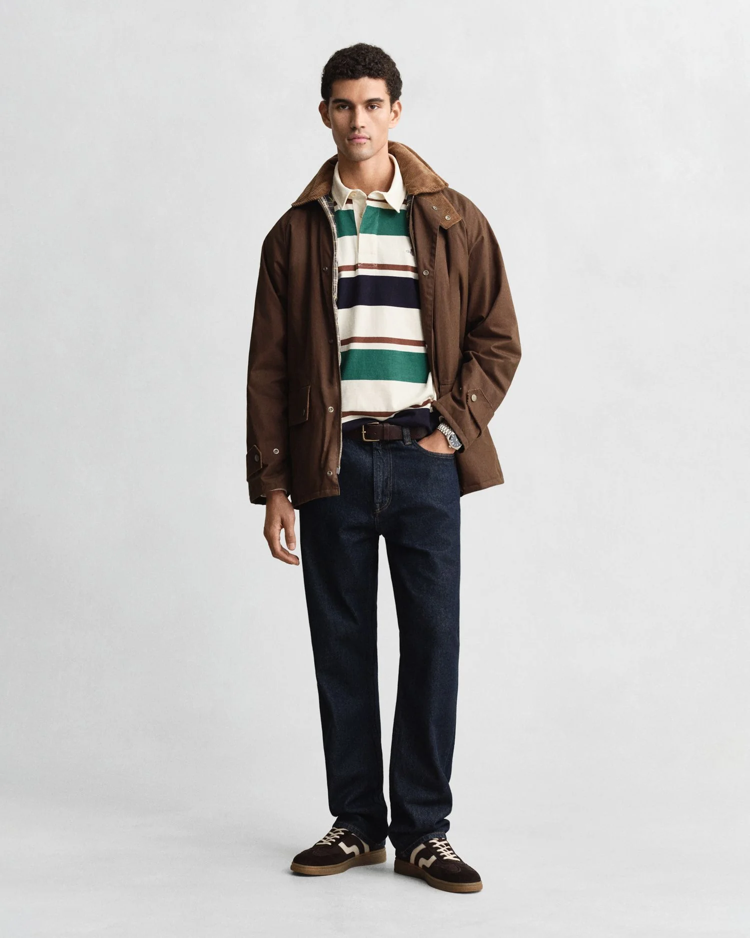Sweatshirt aus Baumwolle - Image 4