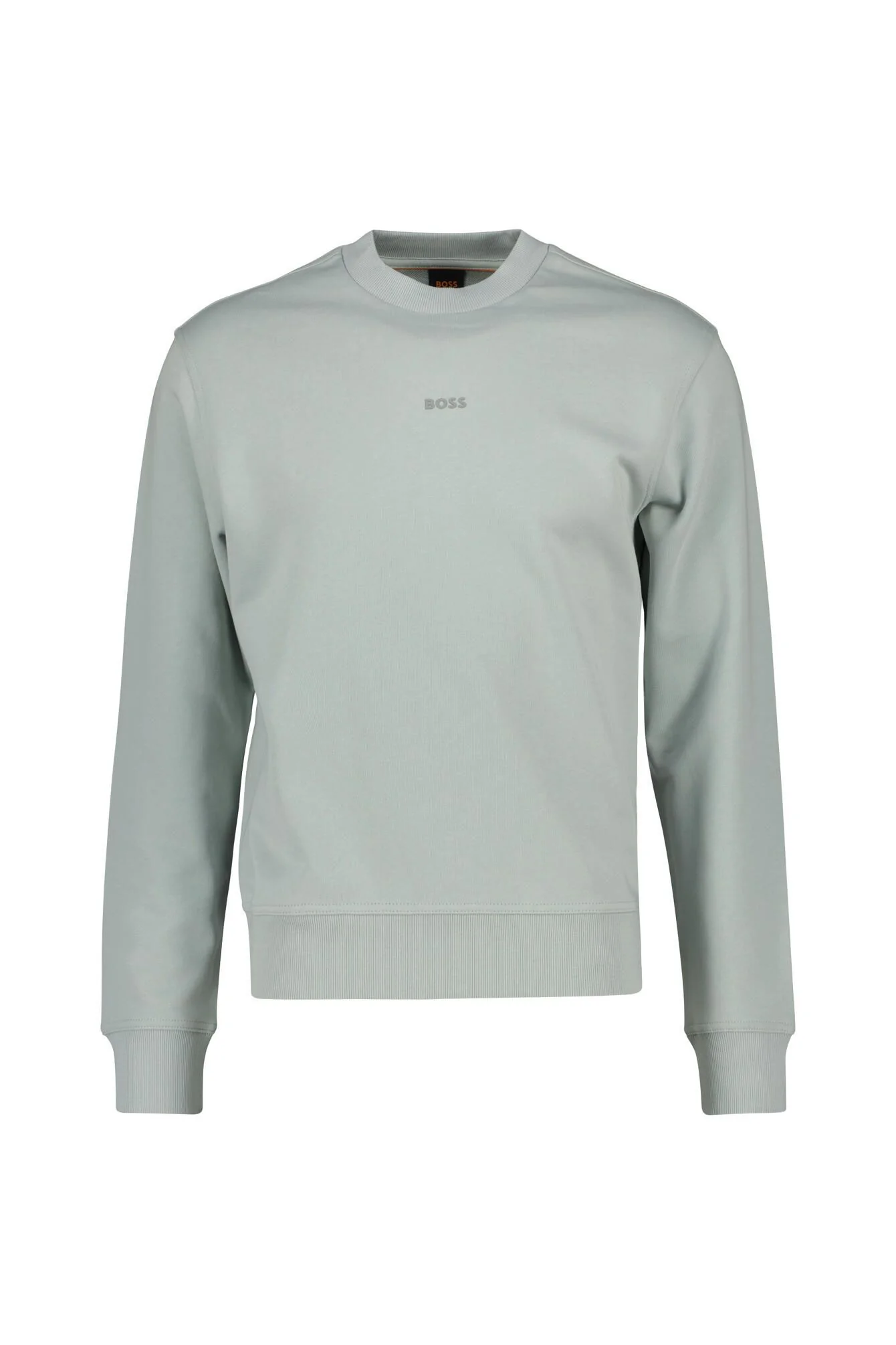 Sweatshirt aus Baumwolle