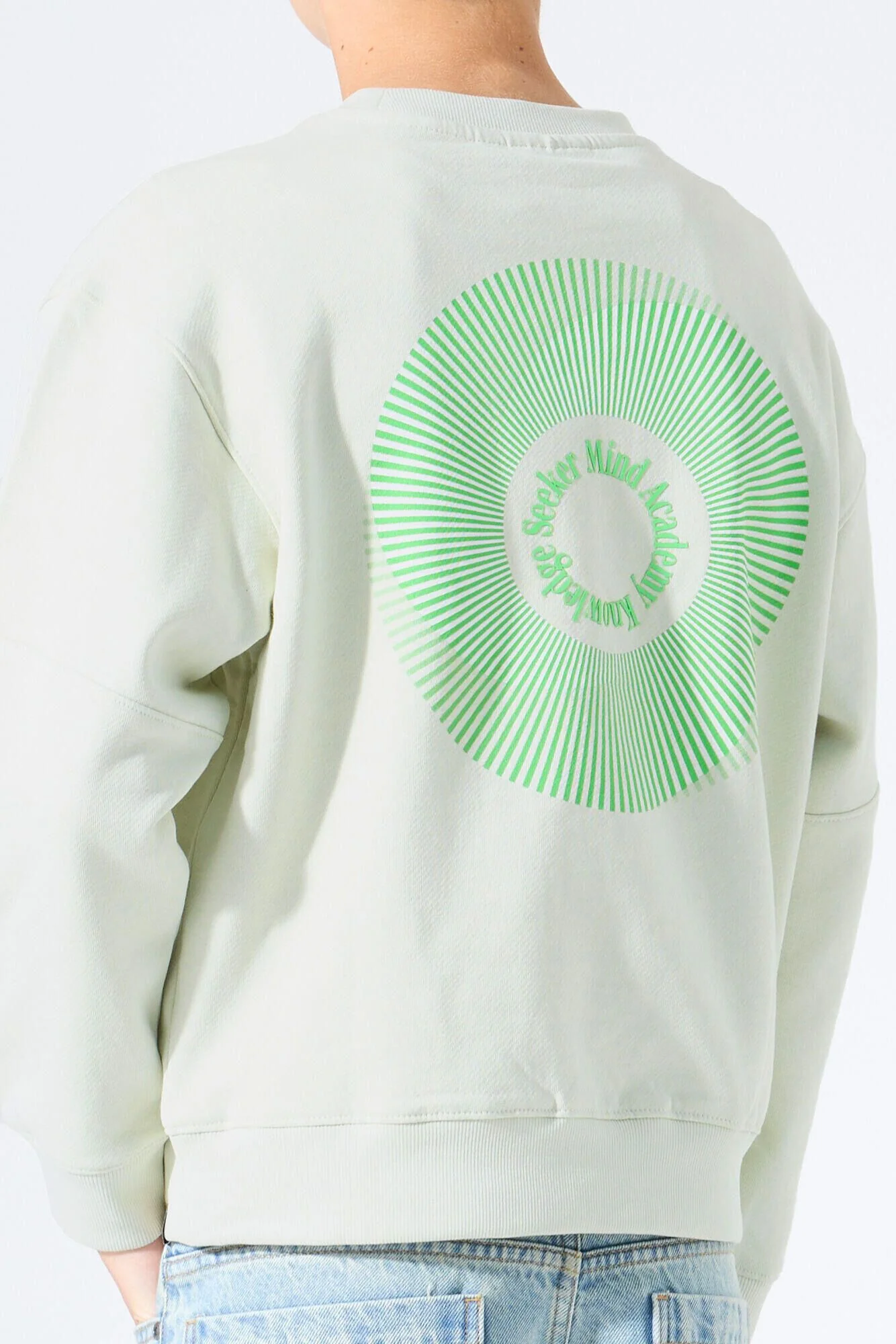 Sweatshirt aus Baumwolle - Image 6