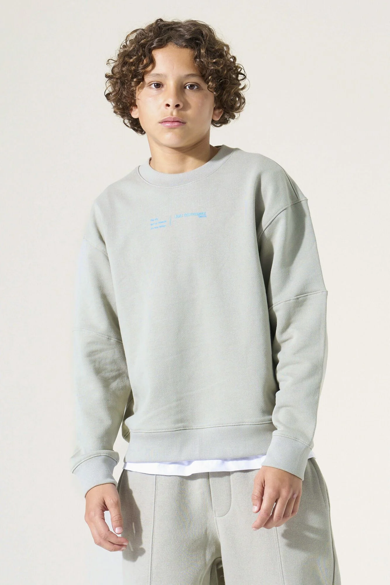 Sweatshirt aus Baumwolle - Image 3