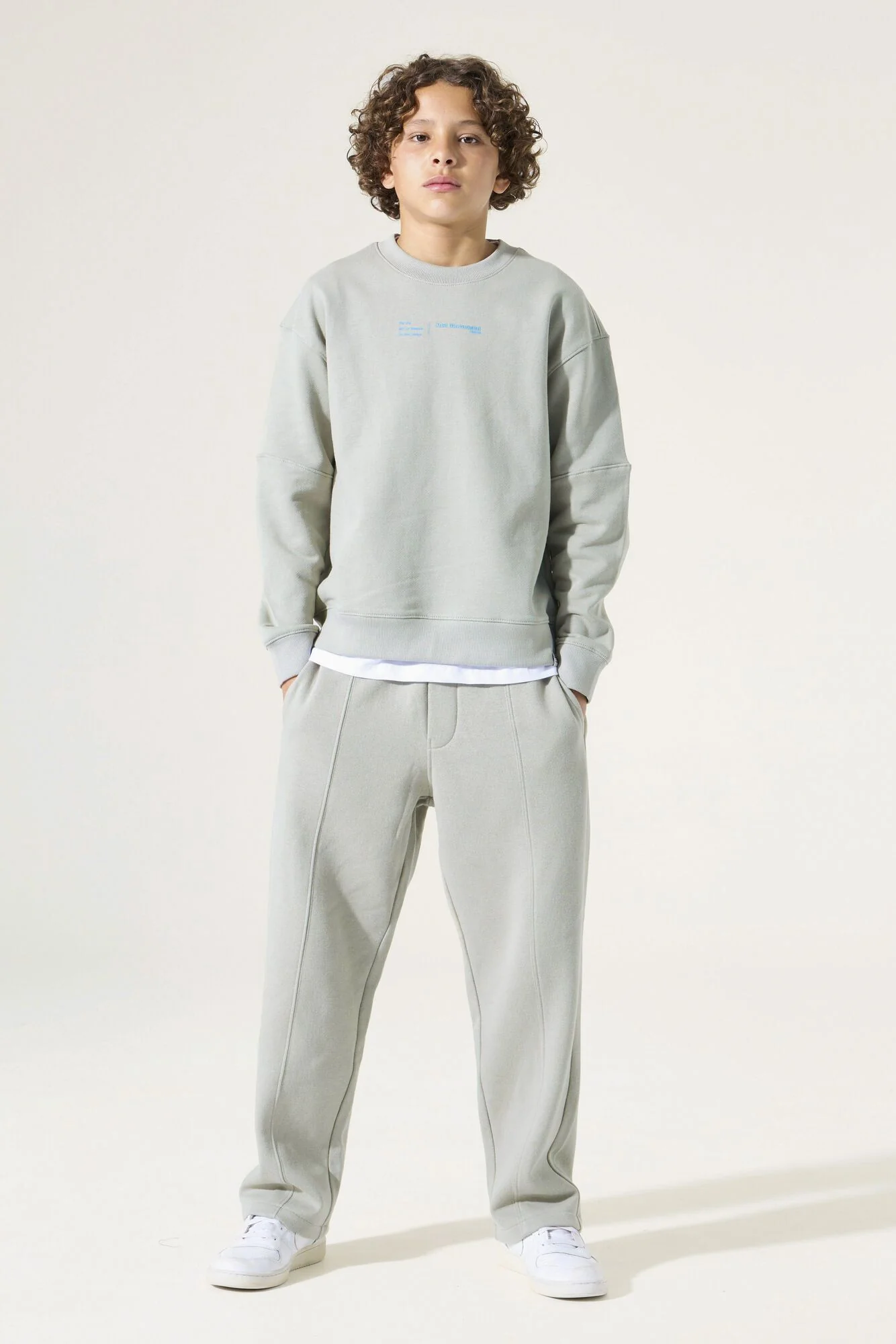 Sweatshirt aus Baumwolle - Image 4