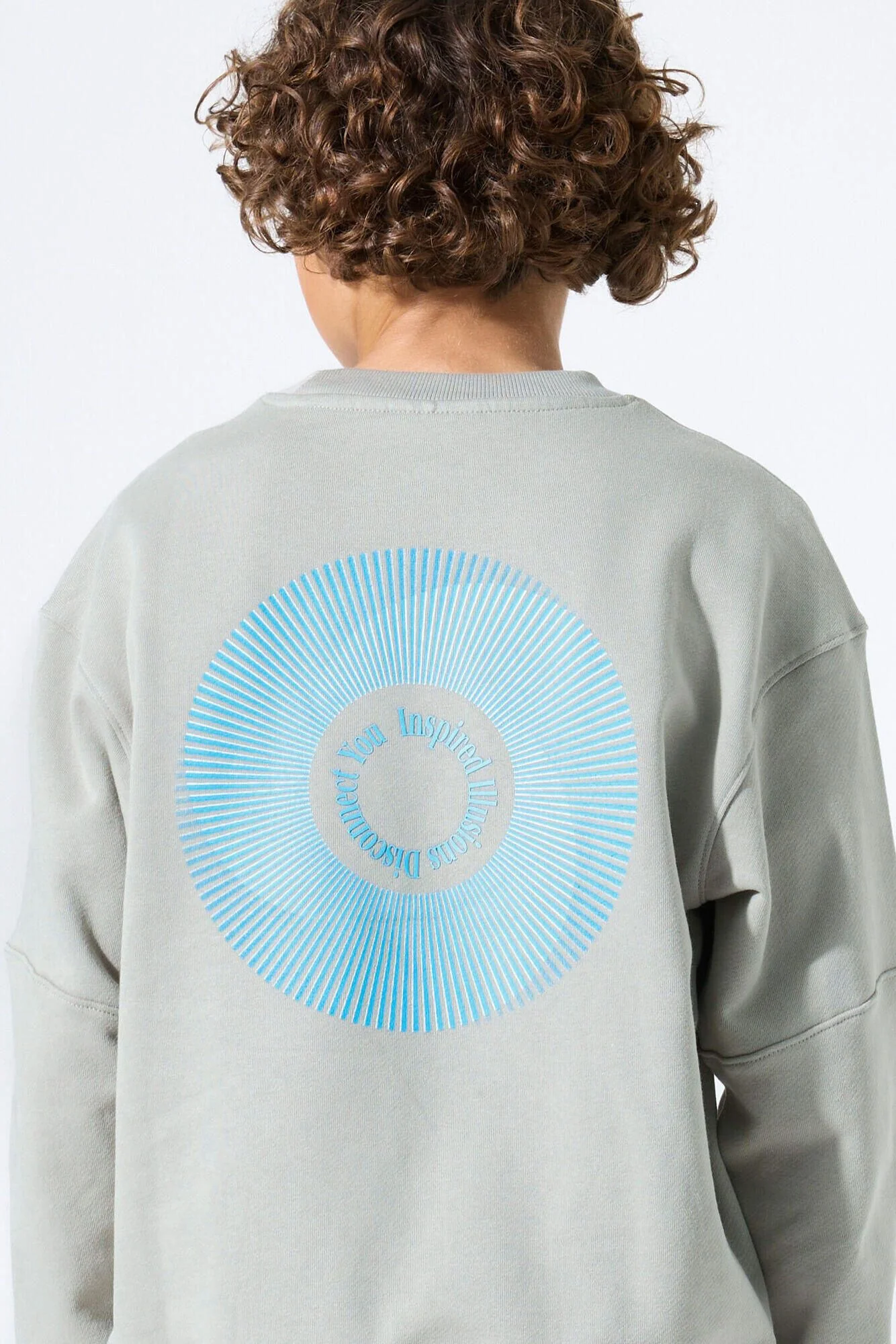 Sweatshirt aus Baumwolle - Image 5