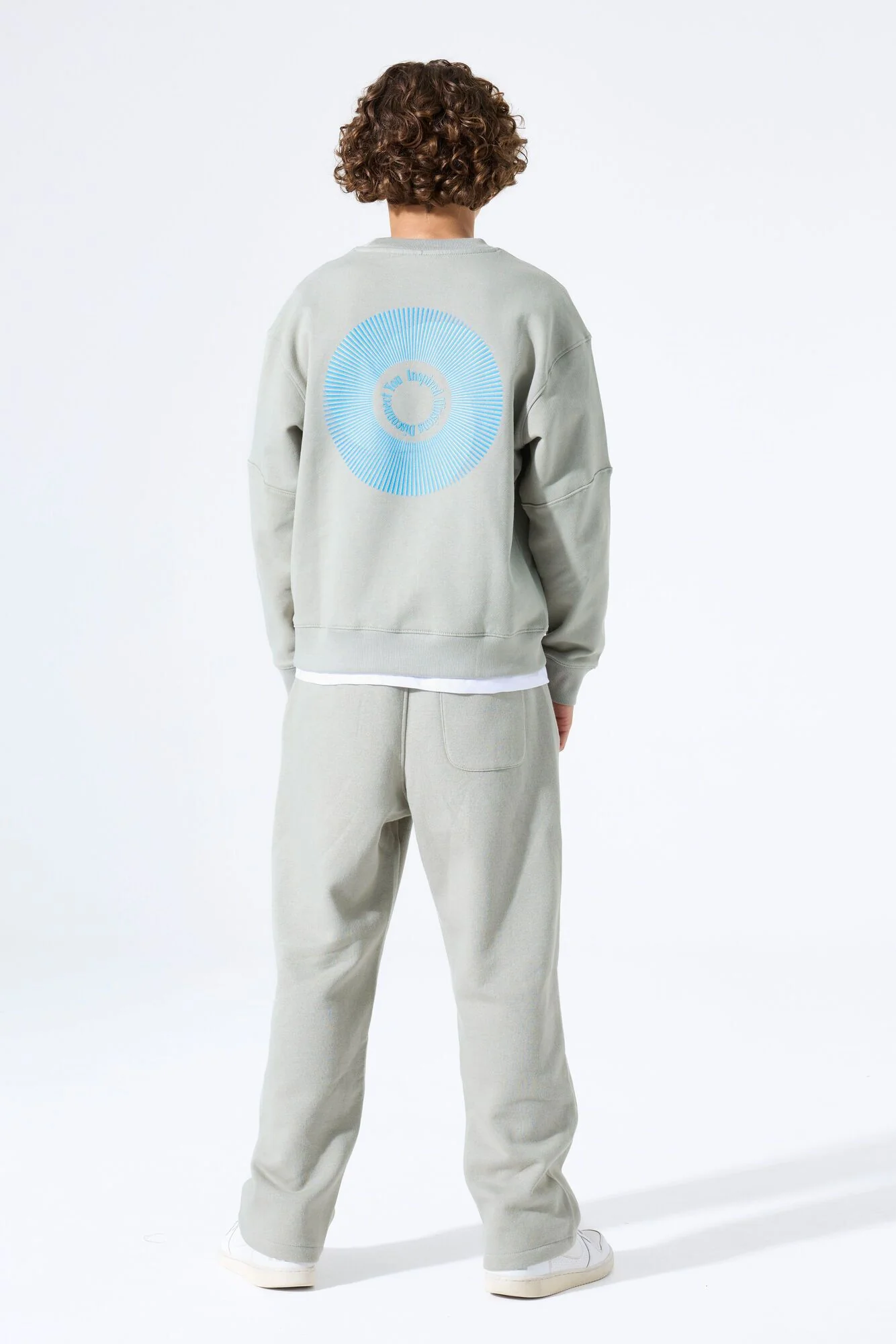 Sweatshirt aus Baumwolle - Image 6