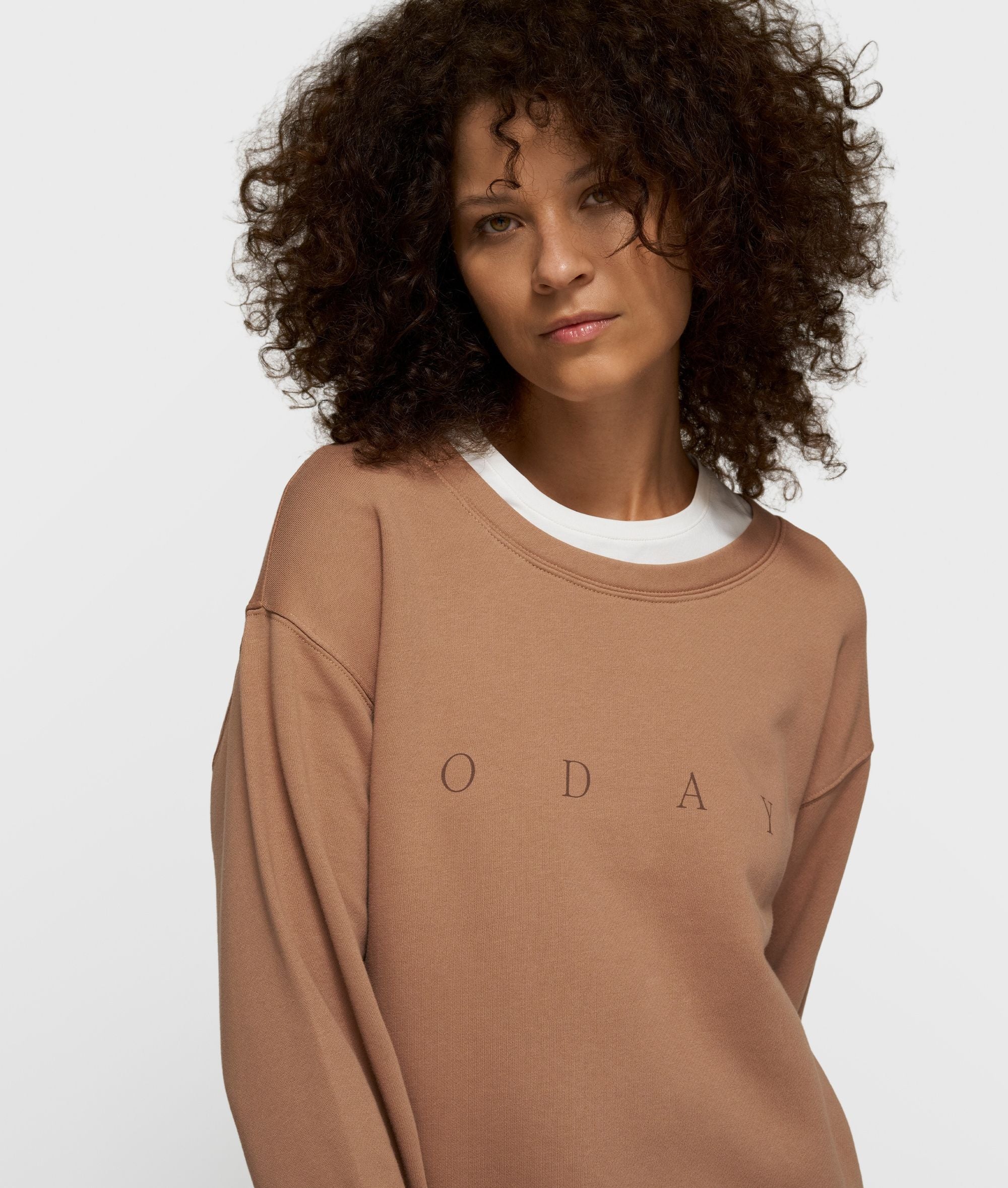 Sweatshirt aus Baumwolle - Image 3